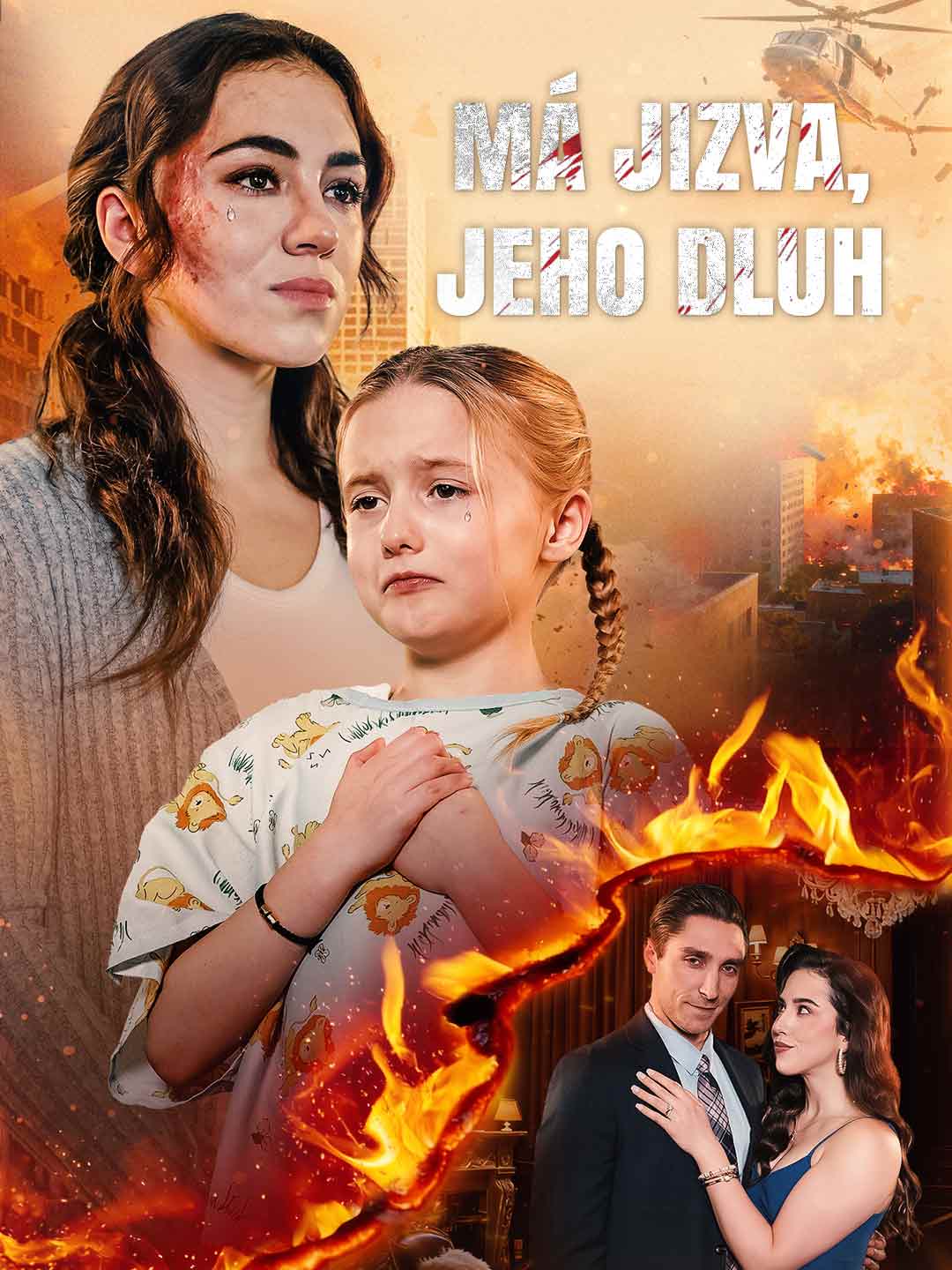 Cicatriz de mamá, su deuda