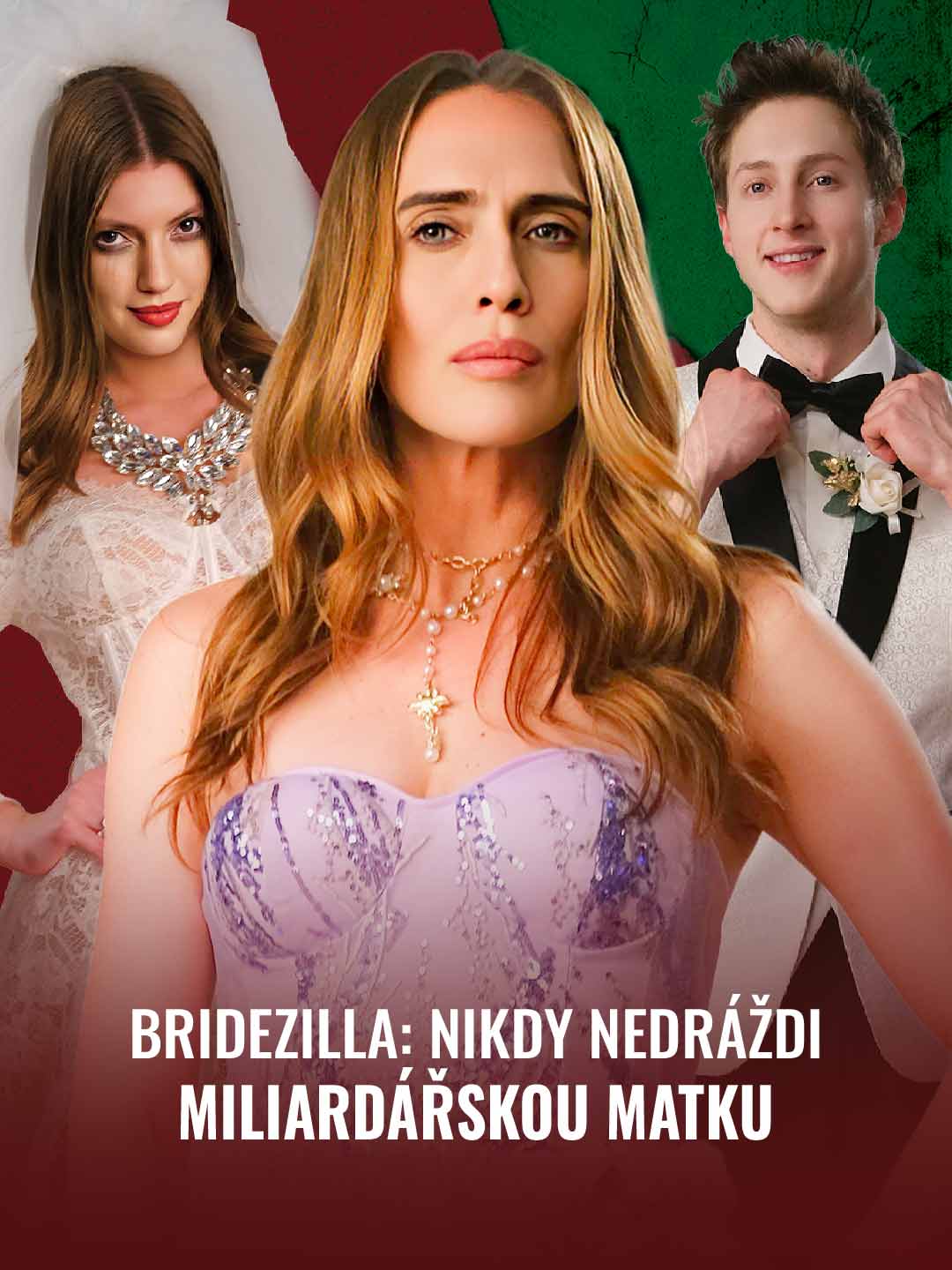 Bridezilla: Nunca provoque uma sogra bilionária