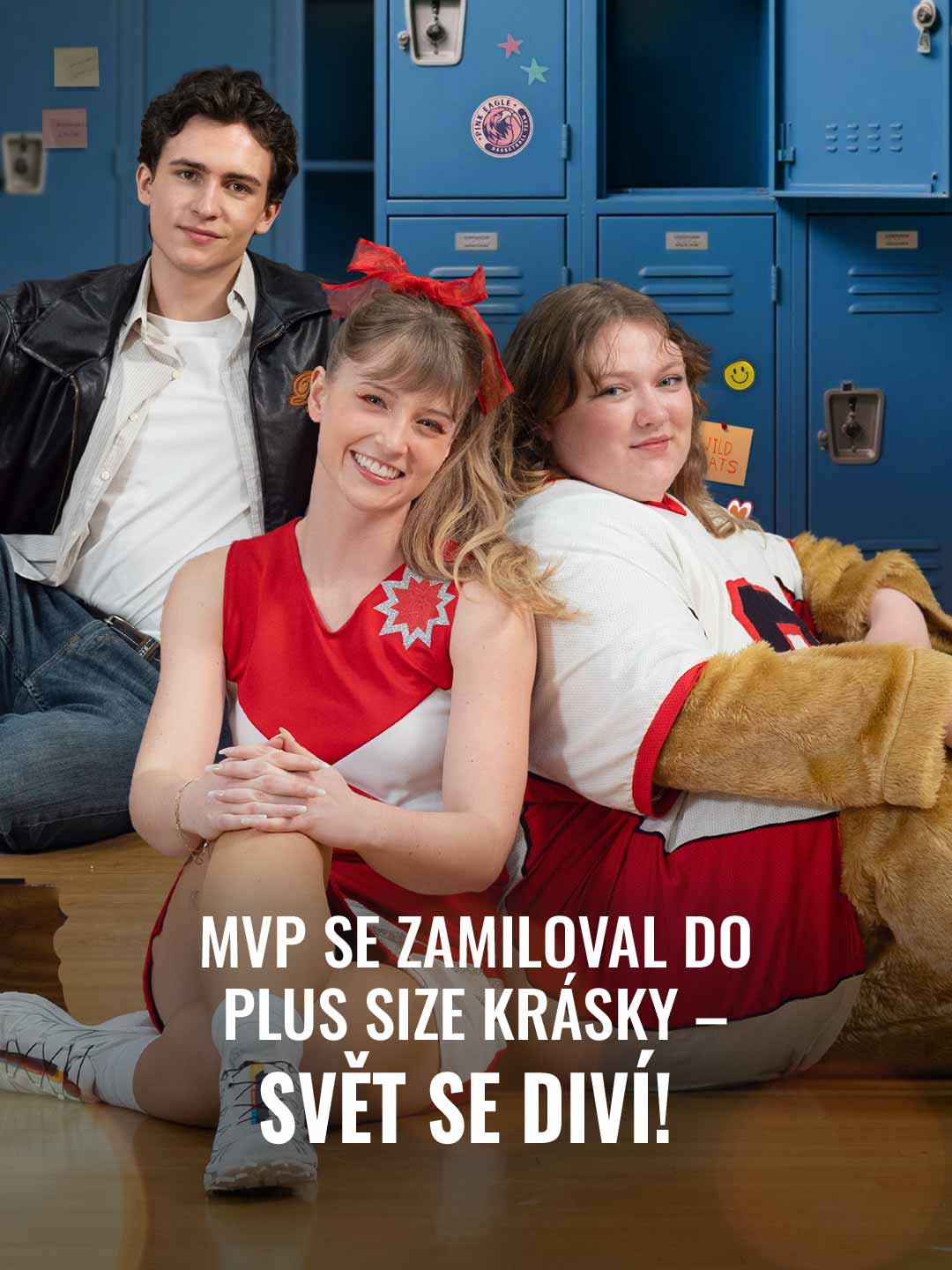 MVP 愛上大尺碼美女 – 世界震驚！