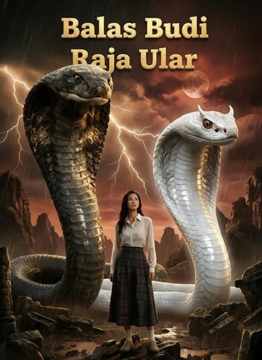 Pembalasan Dendam Sang Raja Ular