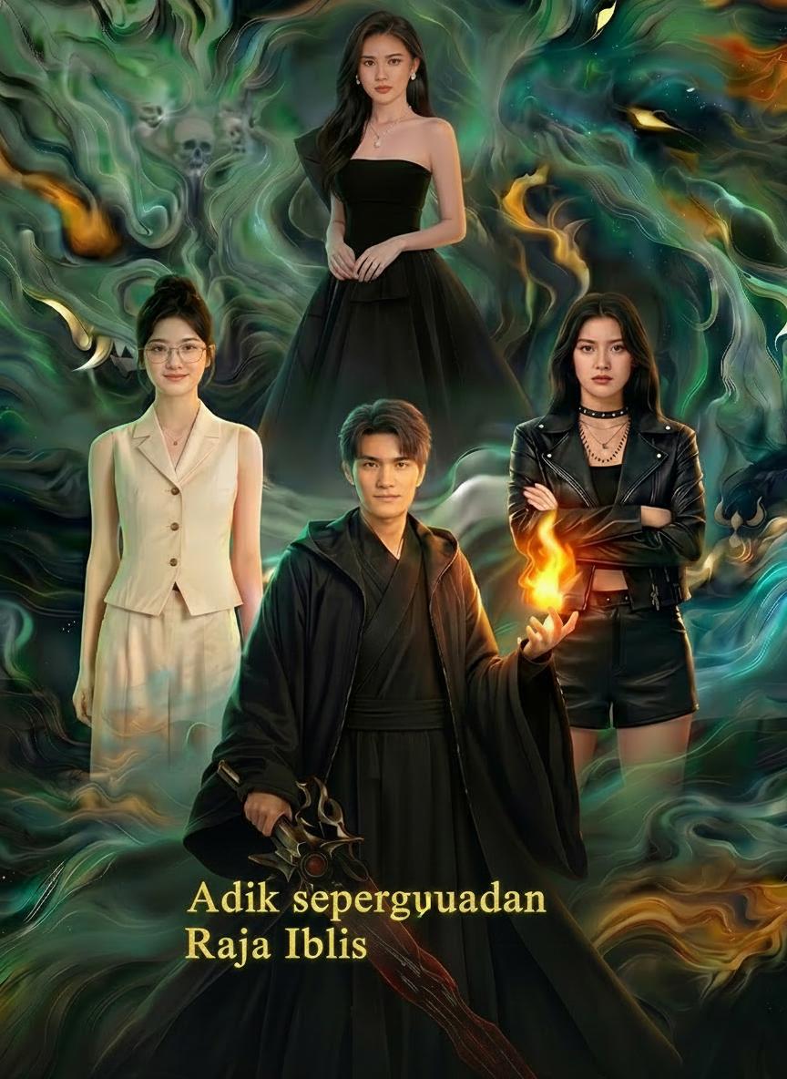 Adik seperguruan Raja Iblis