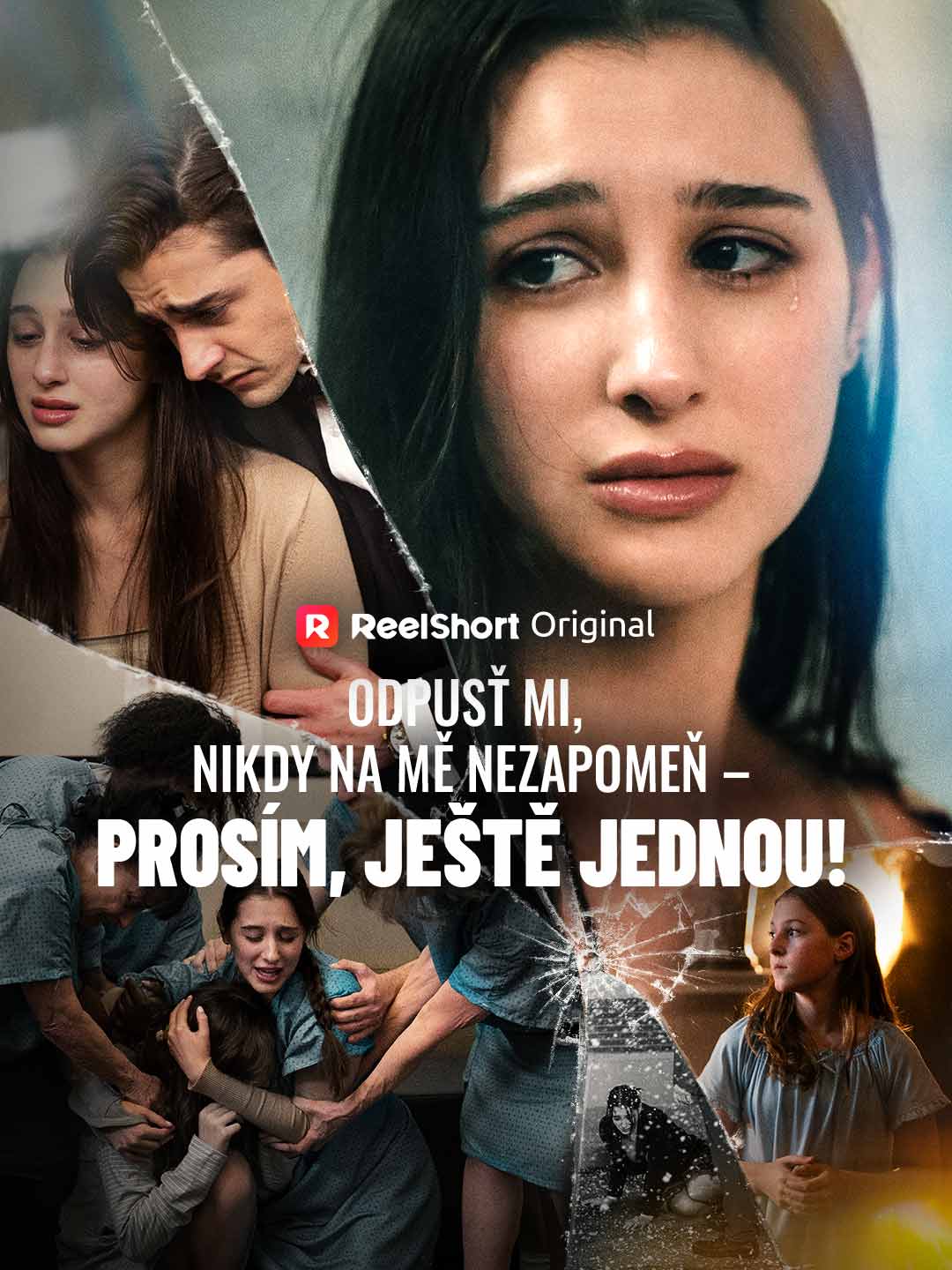 Iartă-mă, nu mă uita – te rog, pentru ultima oară!
