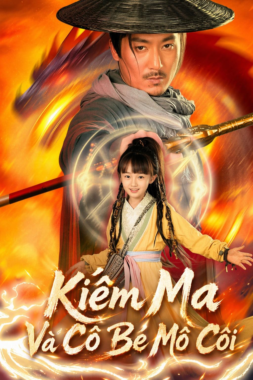 Kiếm Ma Và Cô Bé Mồ Côi