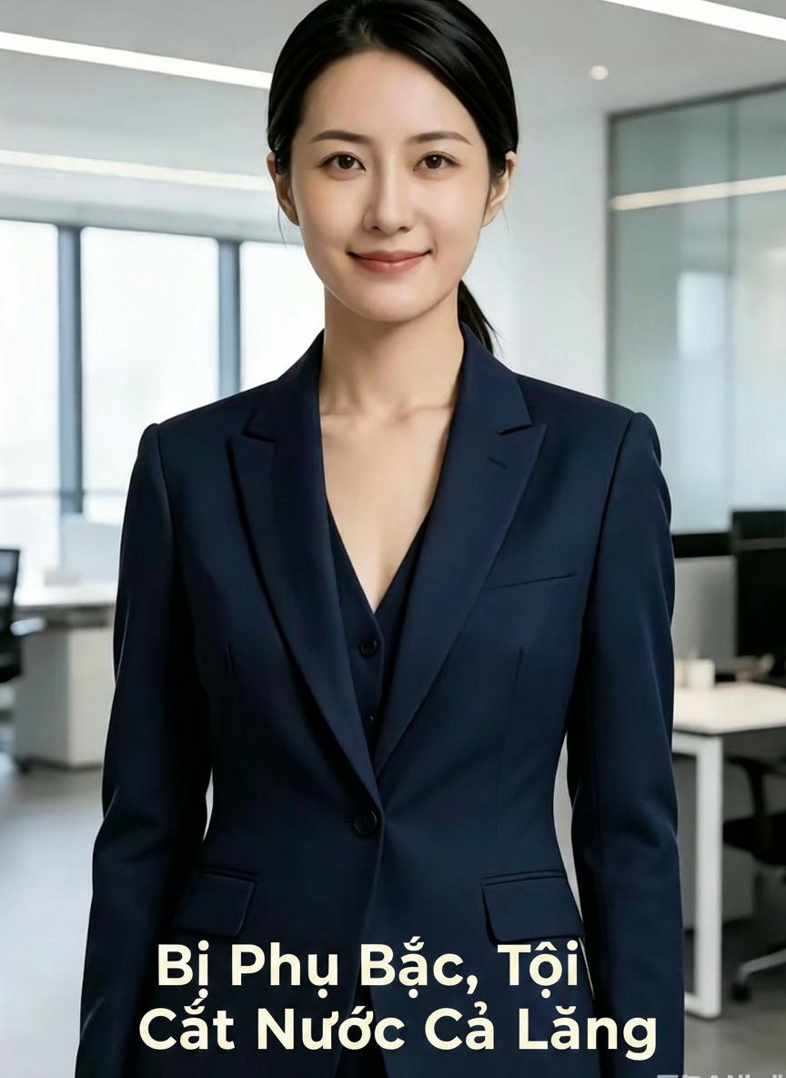 Bị Phụ Bạc, Tôi Cắt Nước Cả Làng