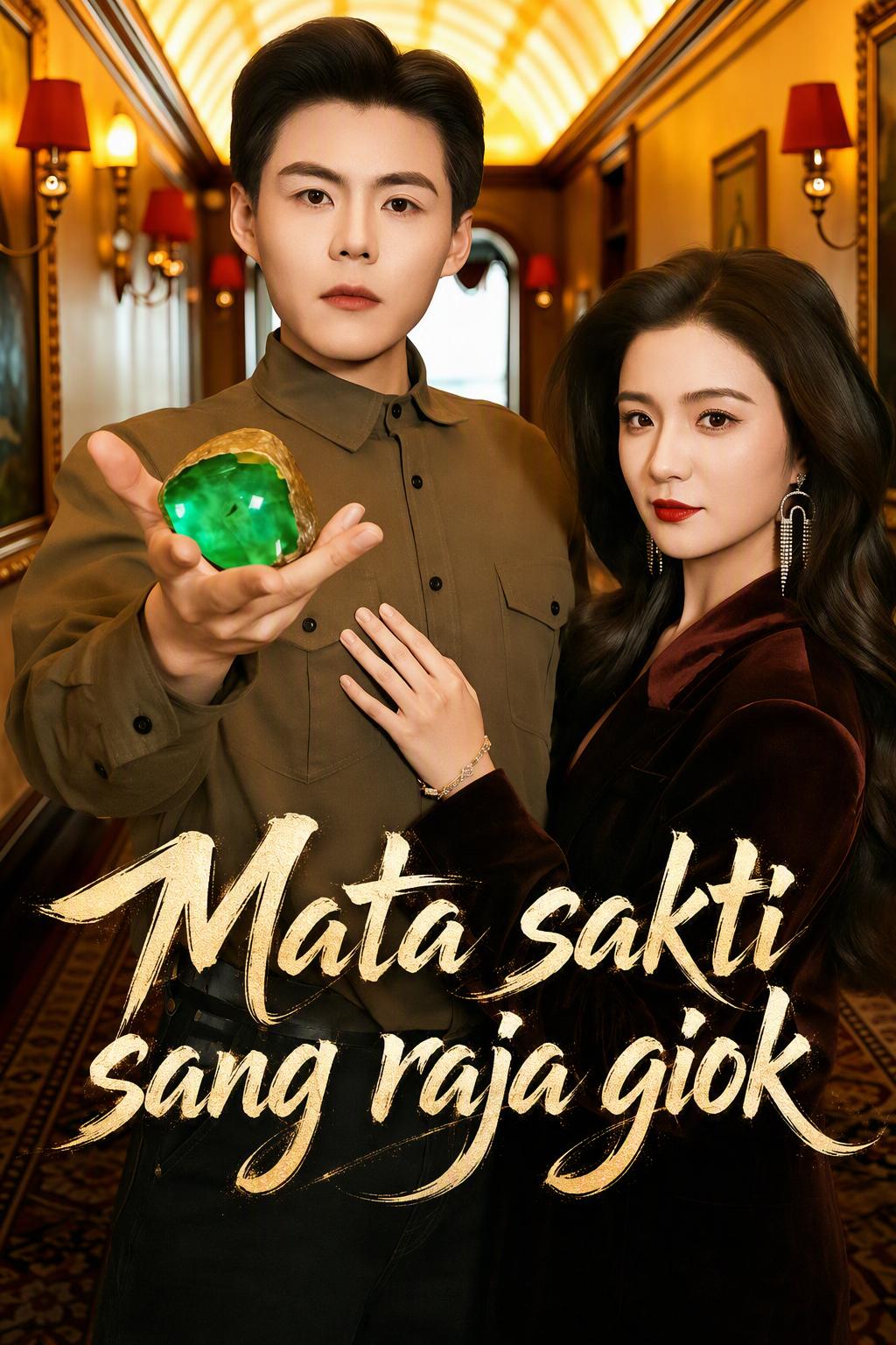 Mata sakti sang raja batu