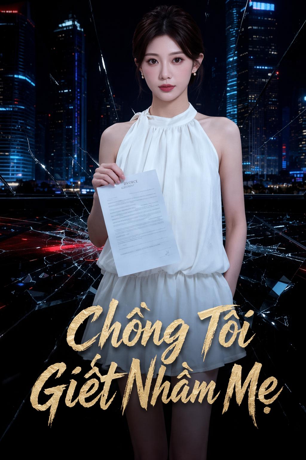 Chồng Tôi Giết Nhầm Mẹ