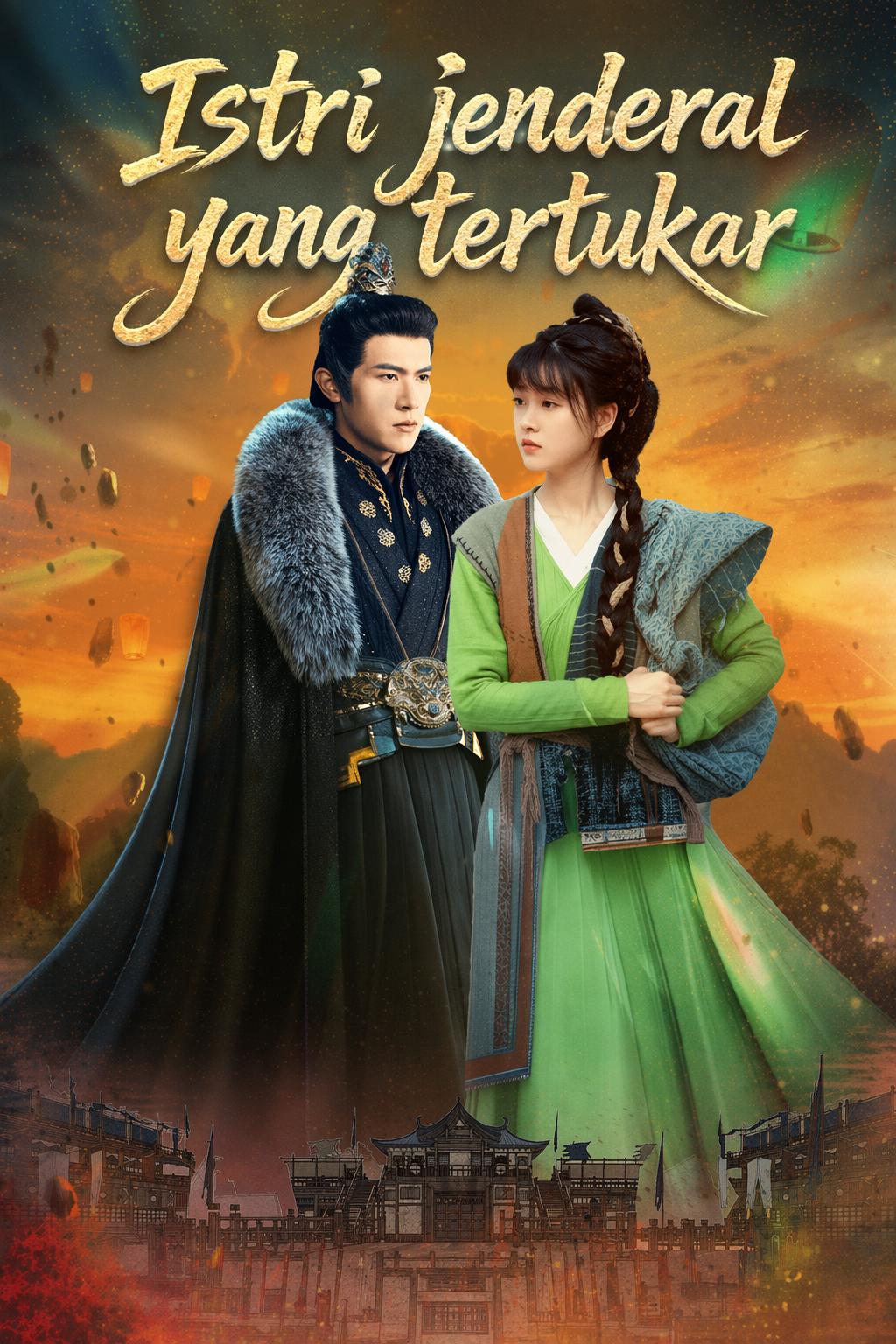 Istri jenderal yang tertukar