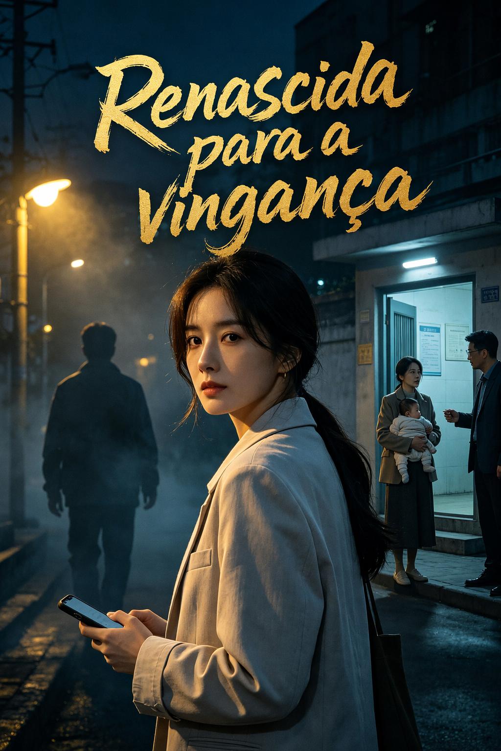 Renascida para a Vingança