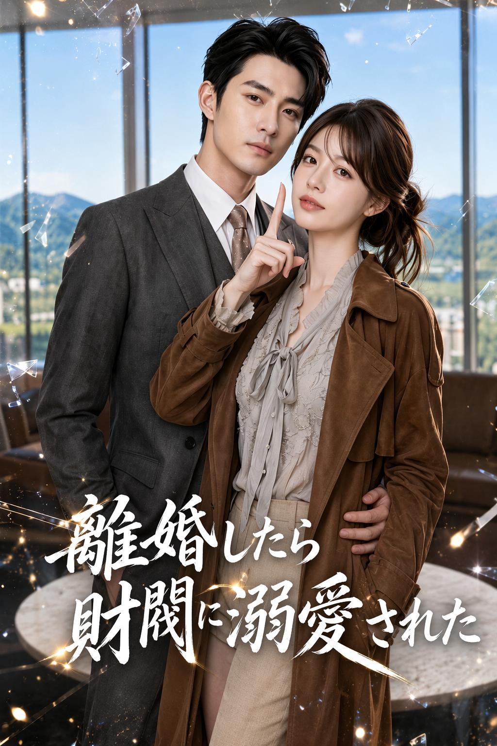 離婚したら財閥に溺愛された