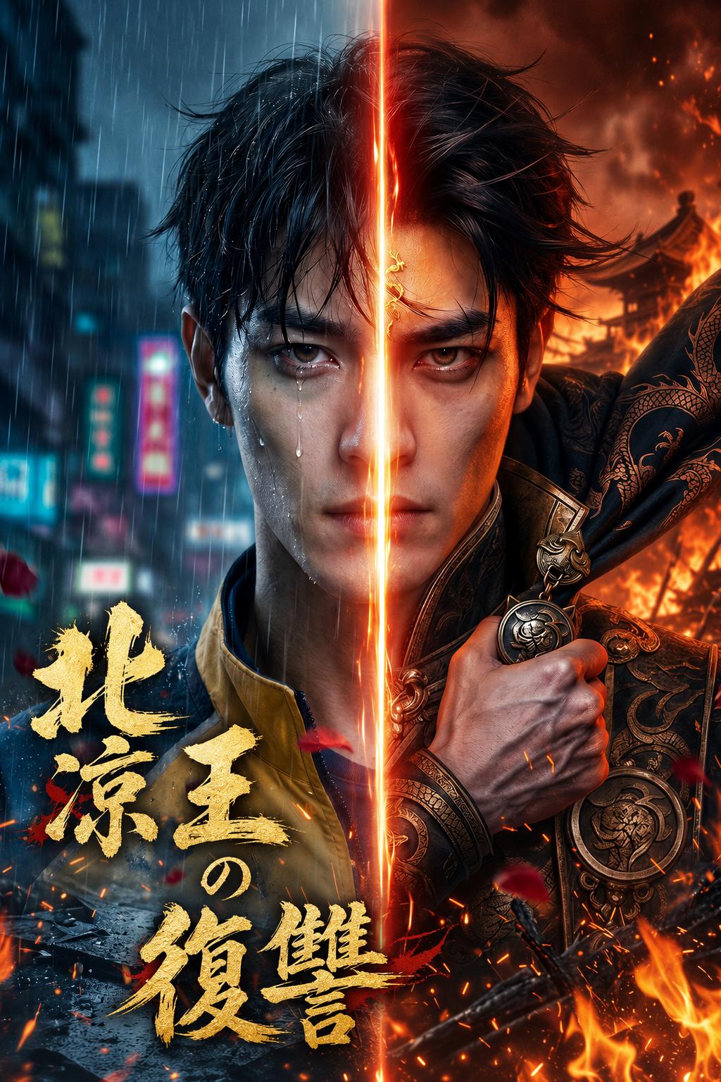 隠王の怒り