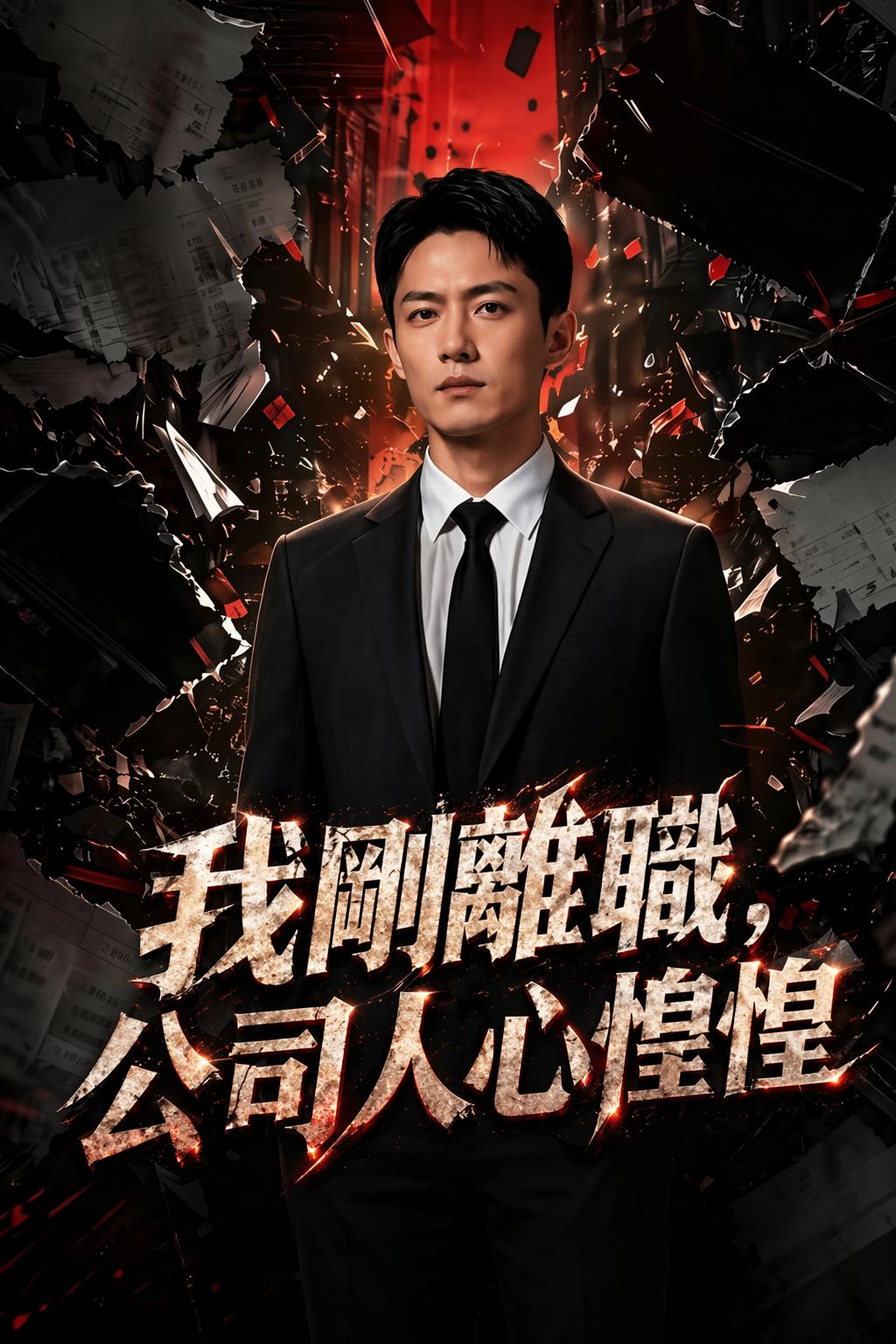 我剛離職，公司人心惶惶