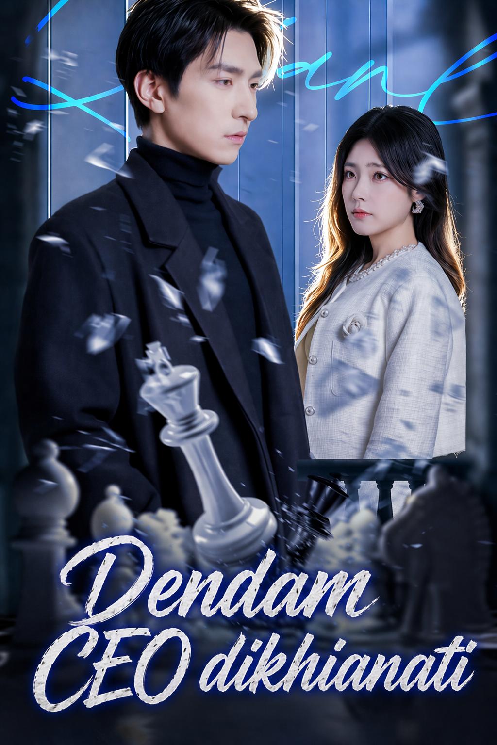 Dendam CEO dikhianati