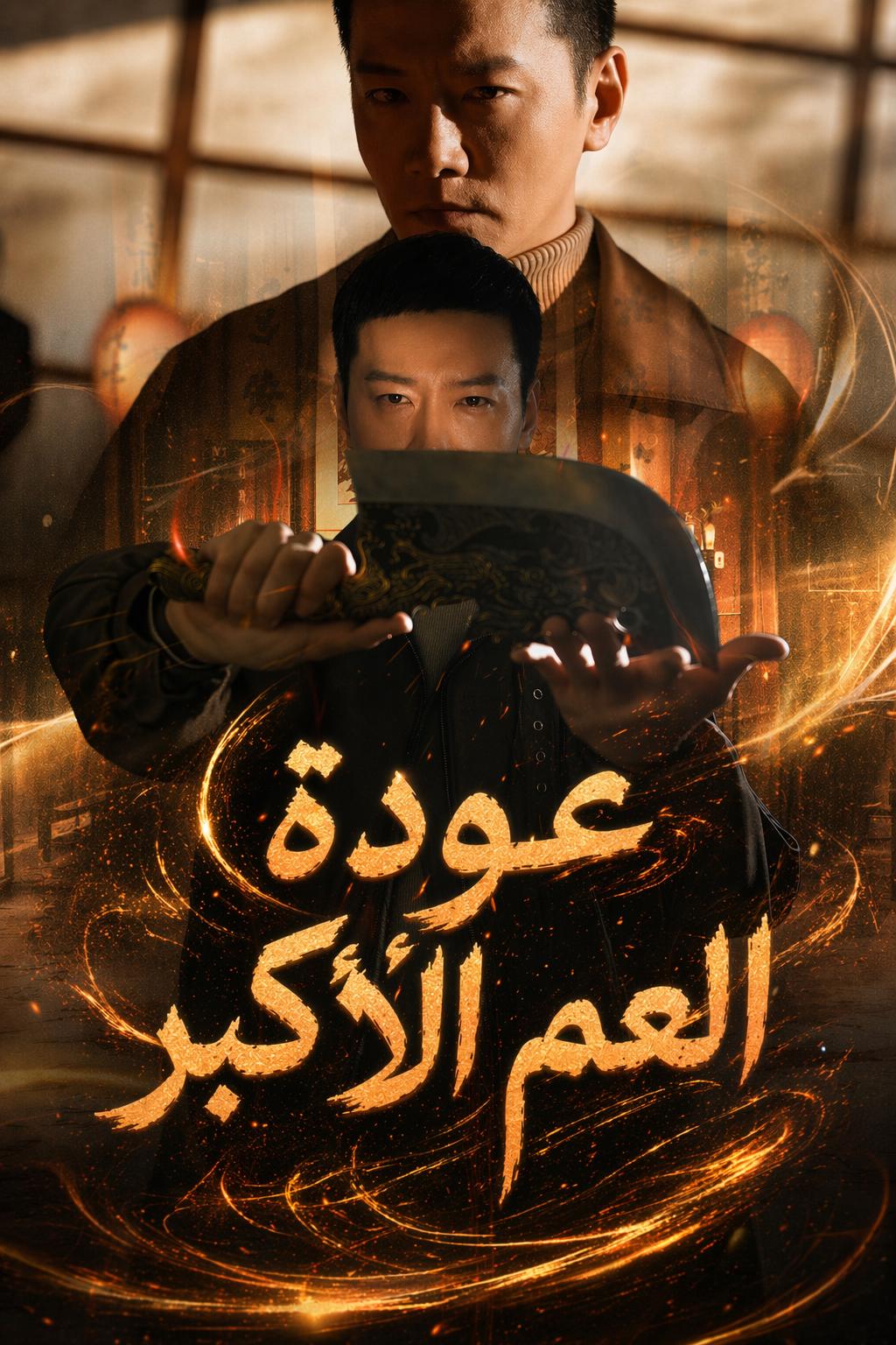 عودة العم الأكبر