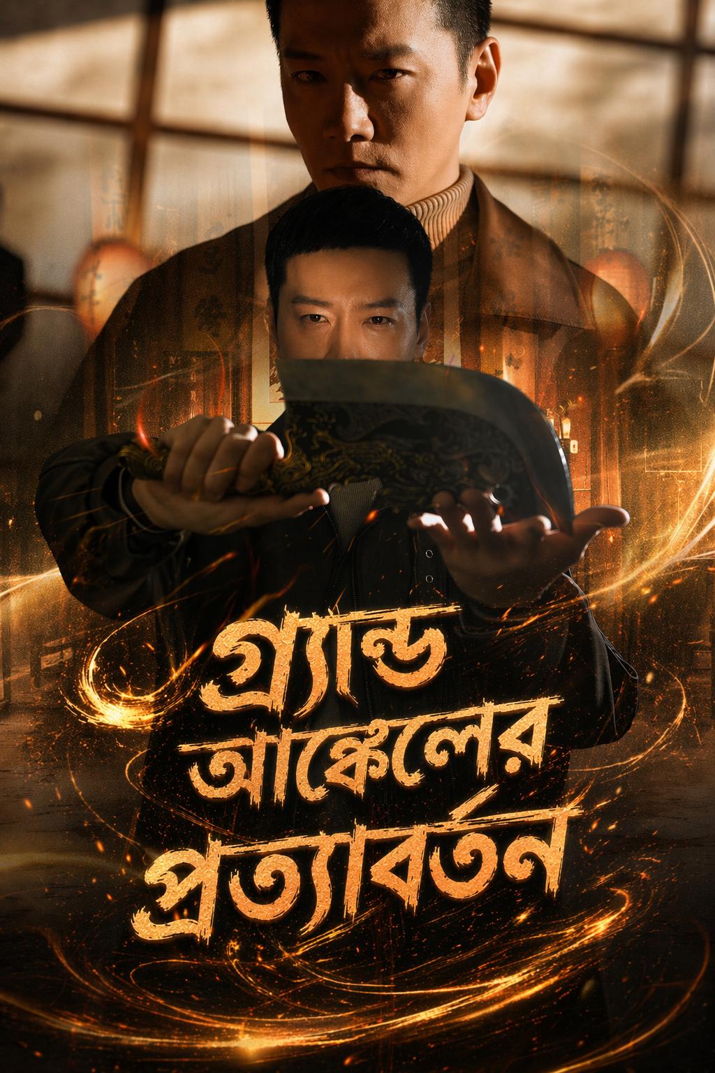 গ্র্যান্ড আঙ্কেলের প্রত্যাবর্তন