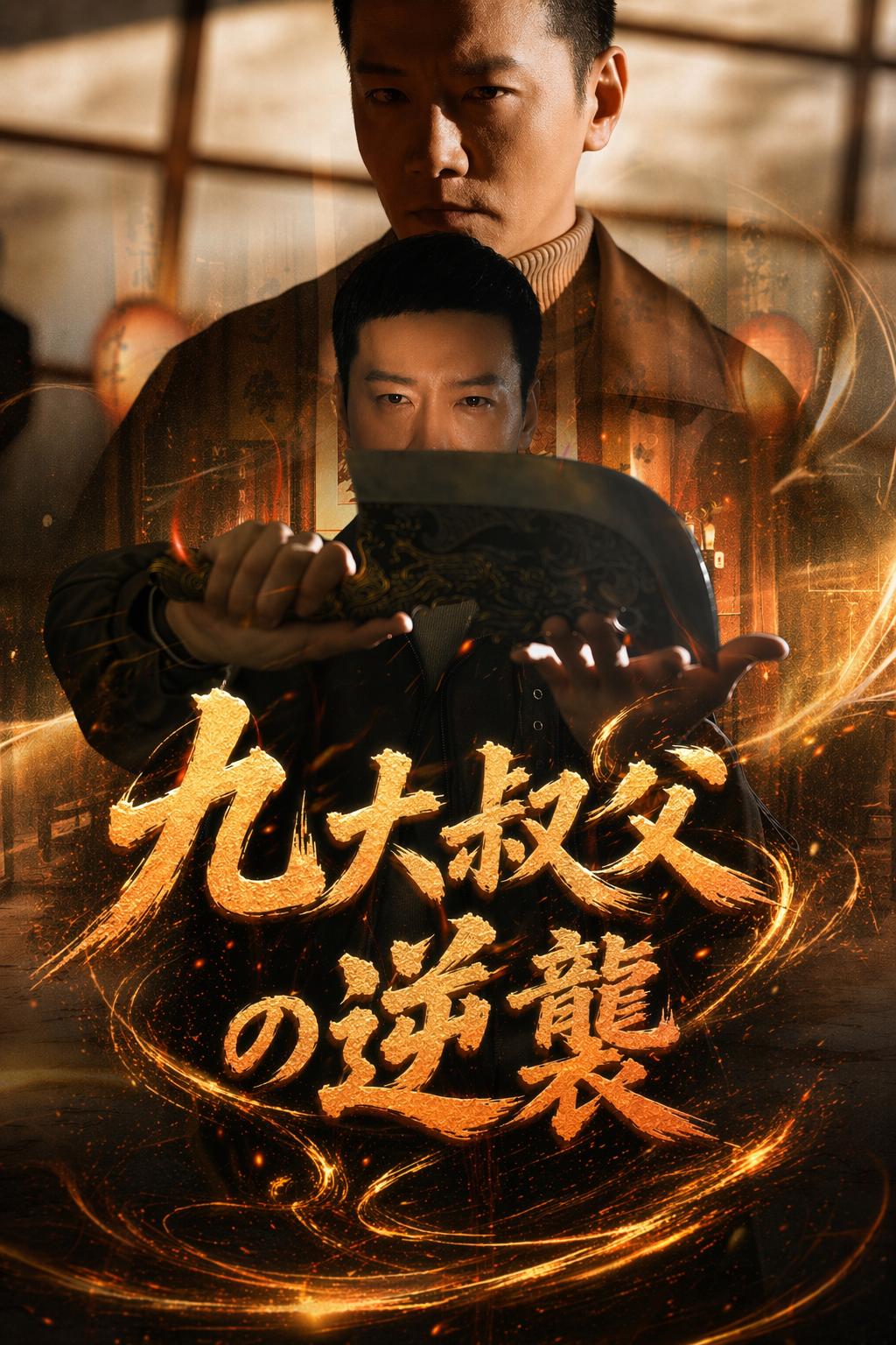 九大叔父の逆襲