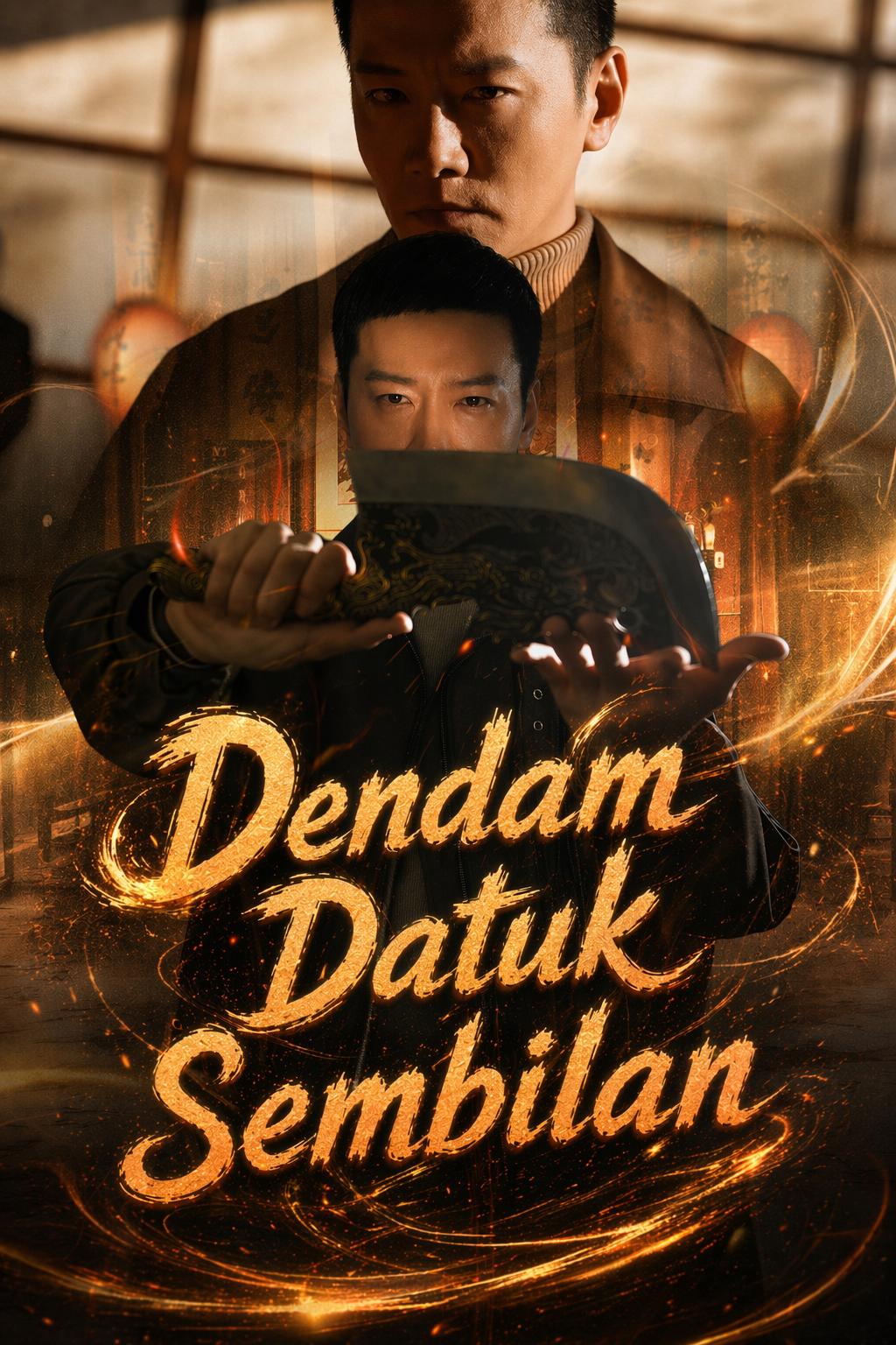 Dendam Datuk Sembilan
