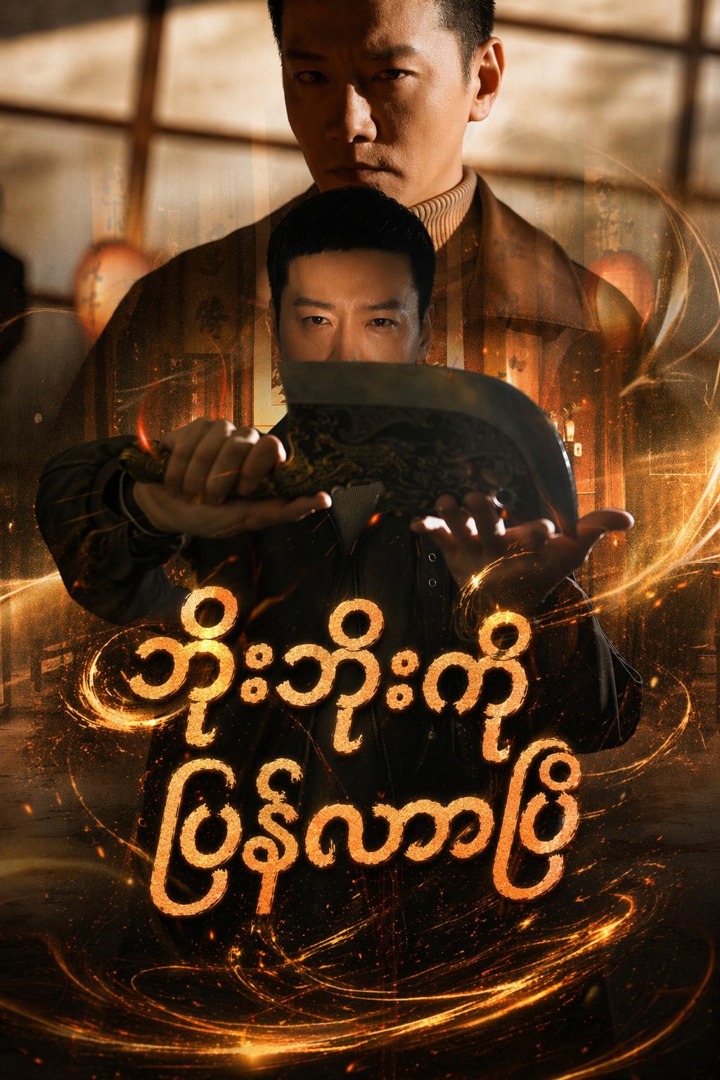 ဘိုးဘိုးကိုးပြန်လာပြီ