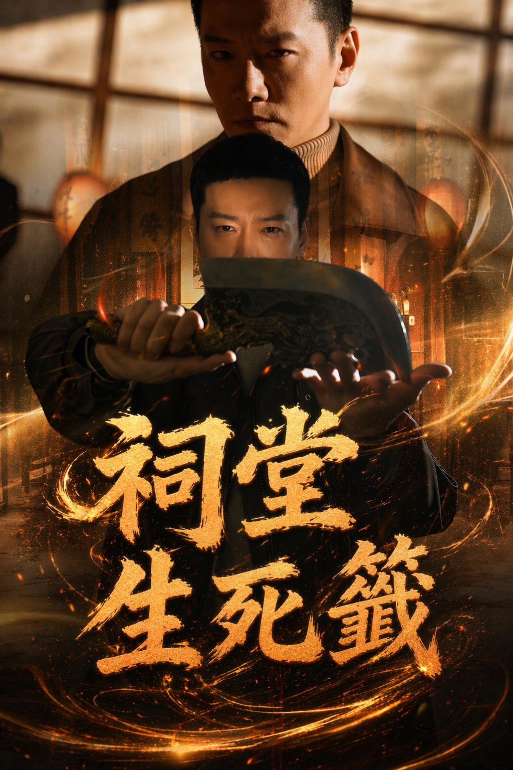 祠堂生死籤