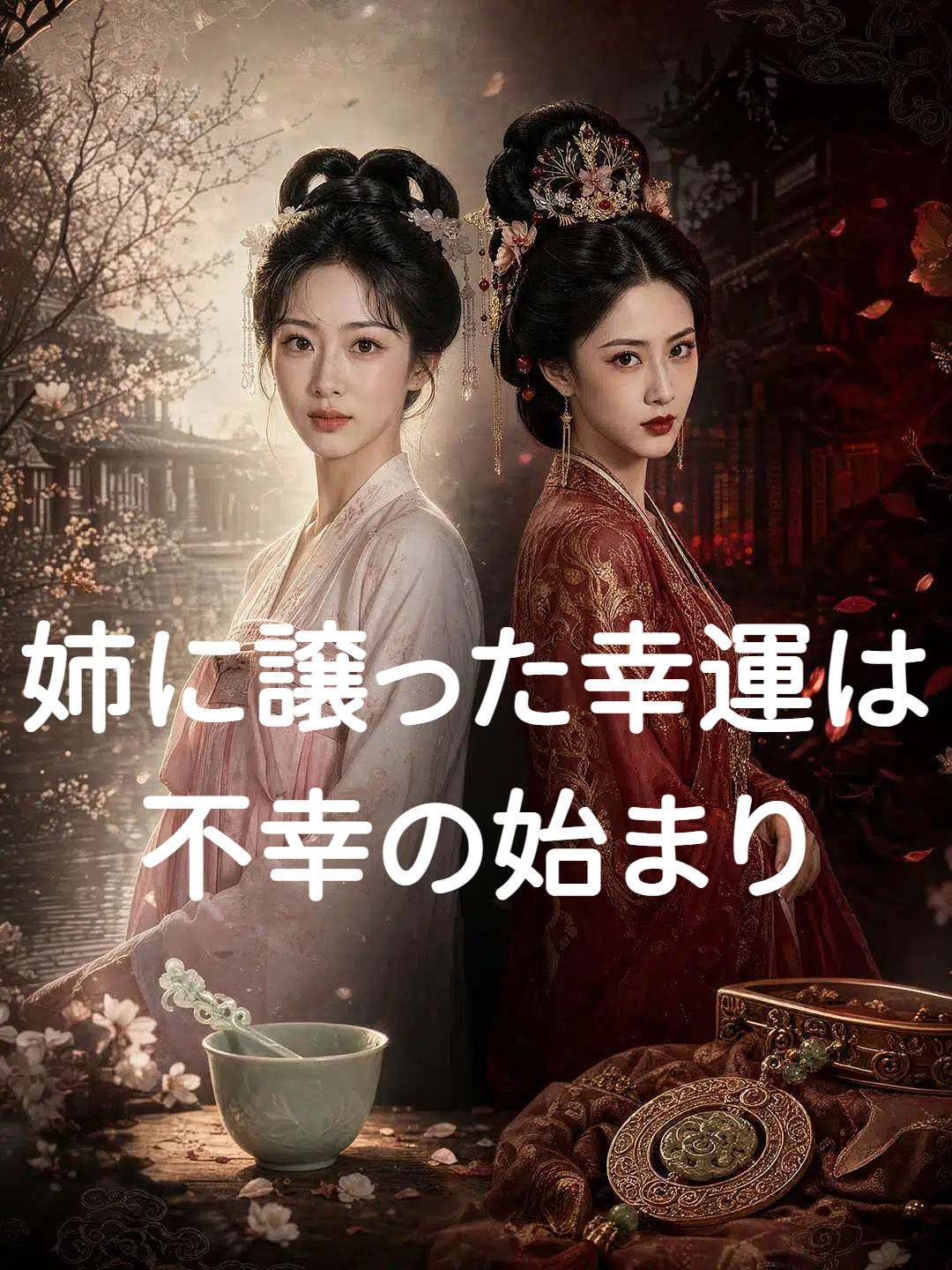 姉に譲った幸運は不幸の始まり