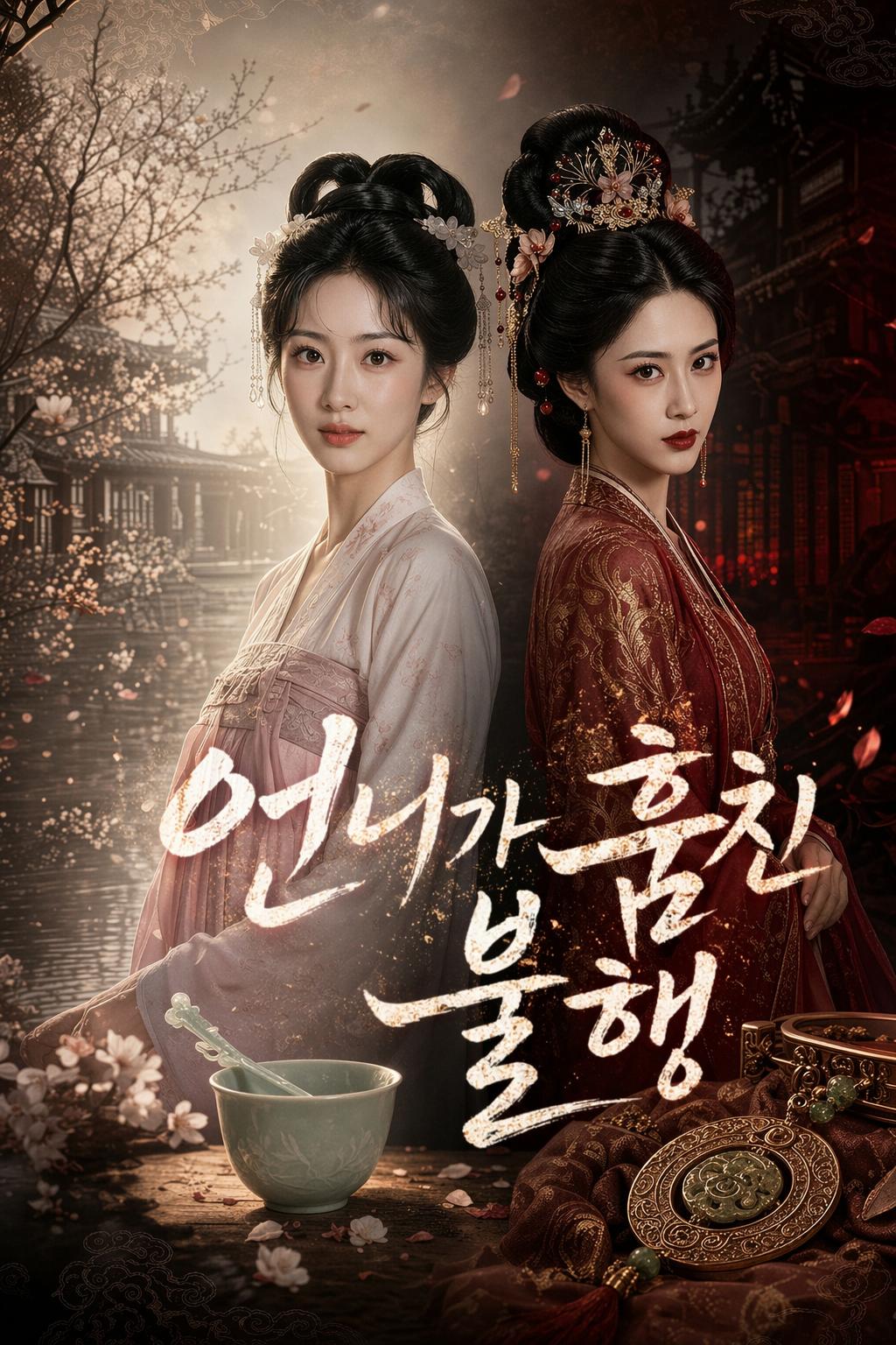 언니가 훔친 불행