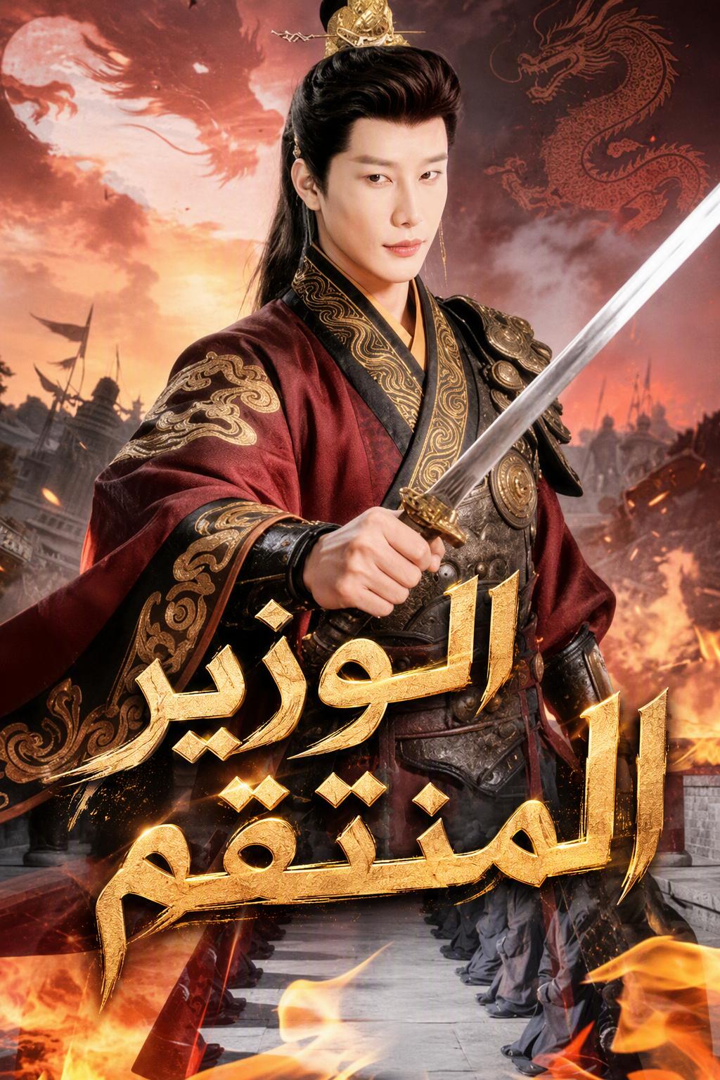 الوزير المنتقم