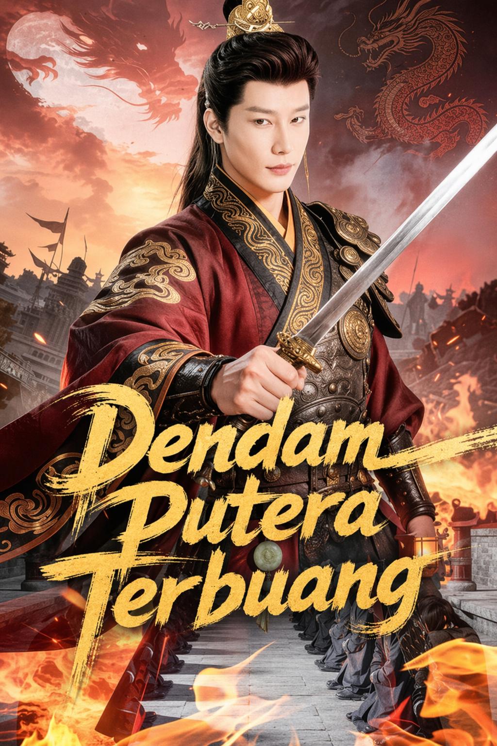 Dendam Putera Terbuang