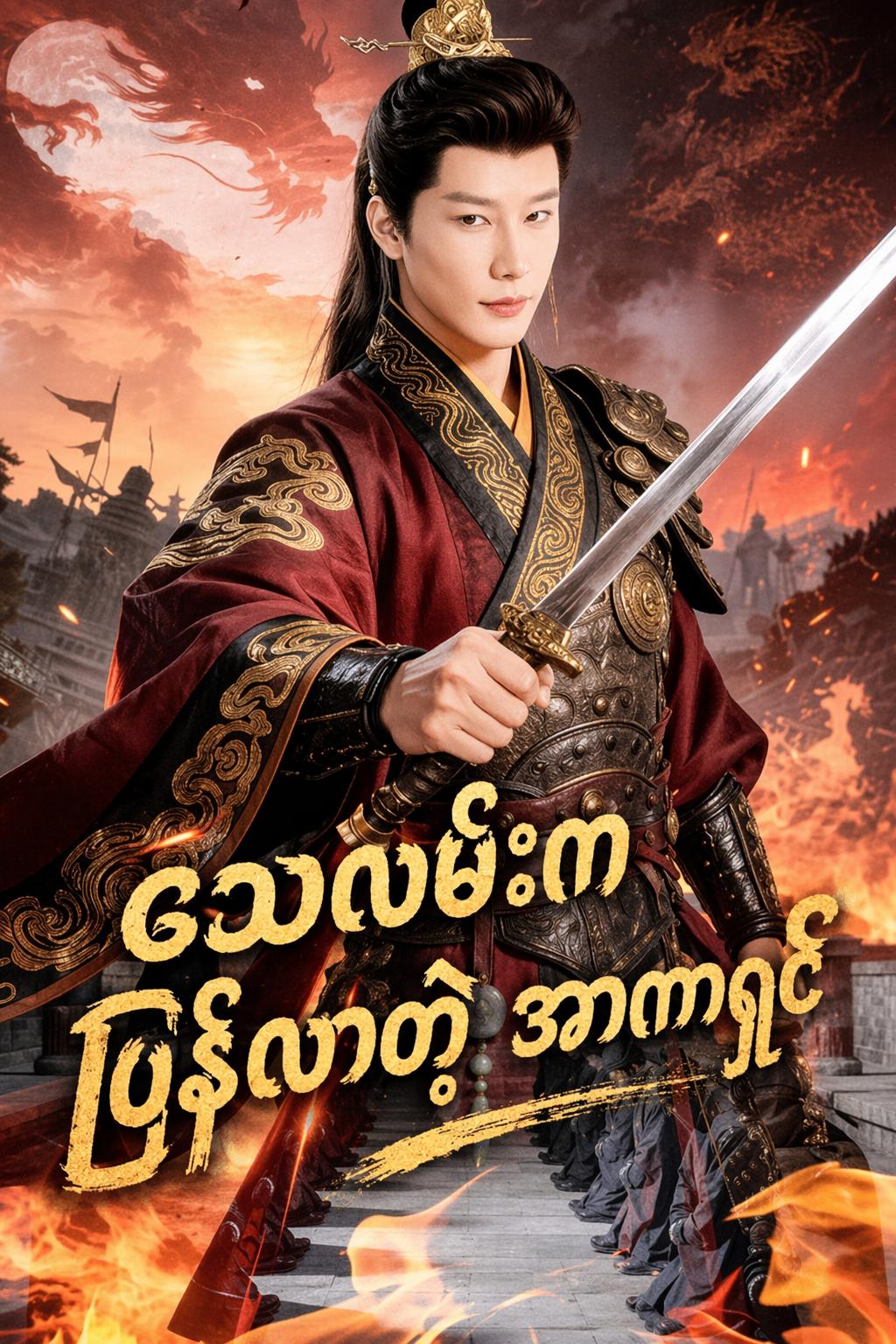 သေလမ်းကပြန်လာတဲ့အာဏာရှင်