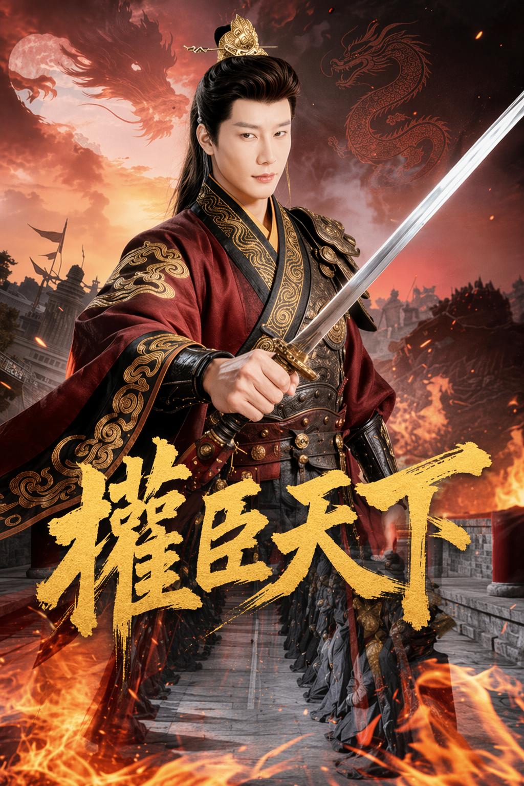 權臣天下