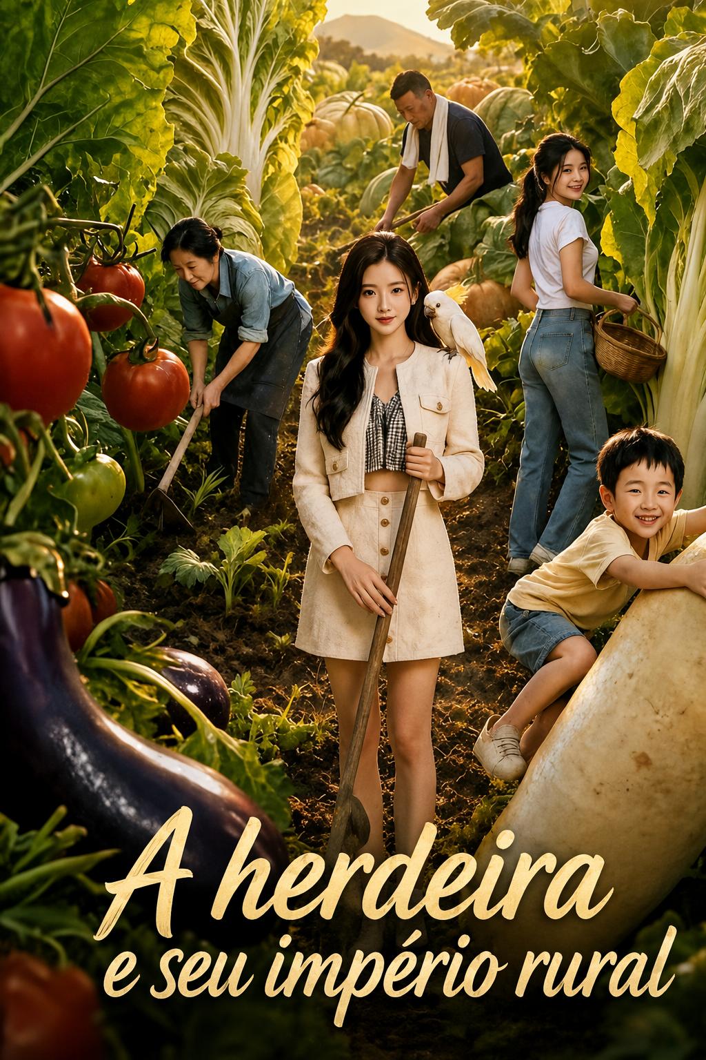 O Império Rural da Herdeira