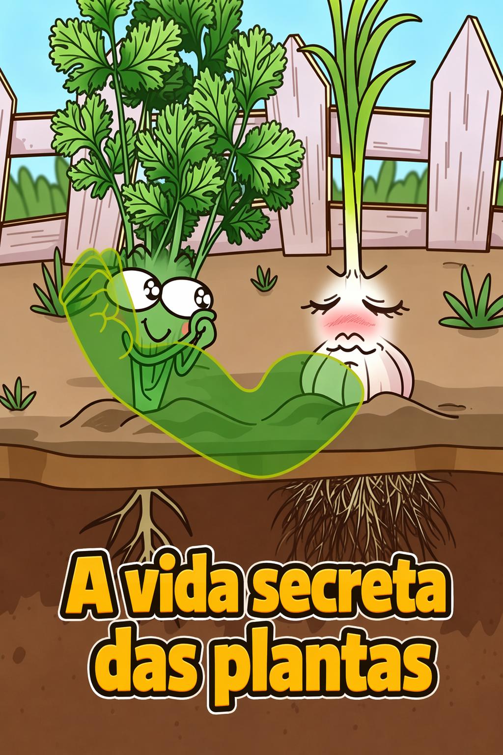 植物的秘密生活