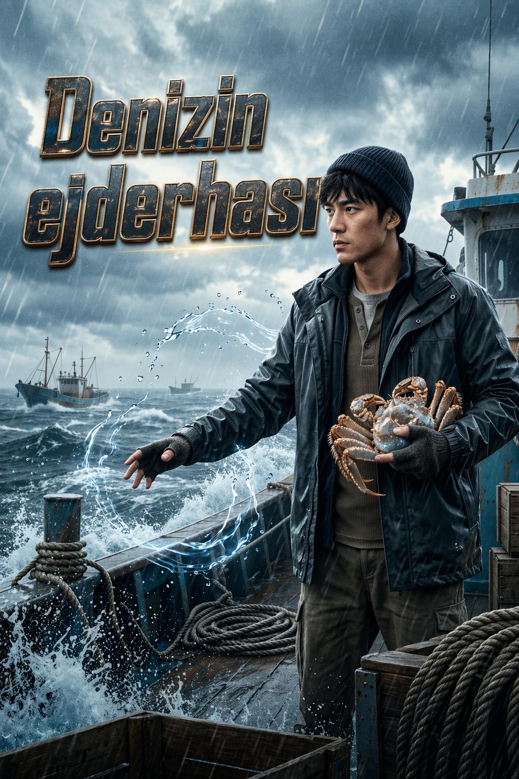 Denizin ejderhası