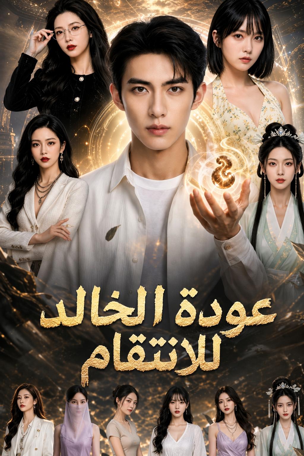عودة الخالد للانتقام
