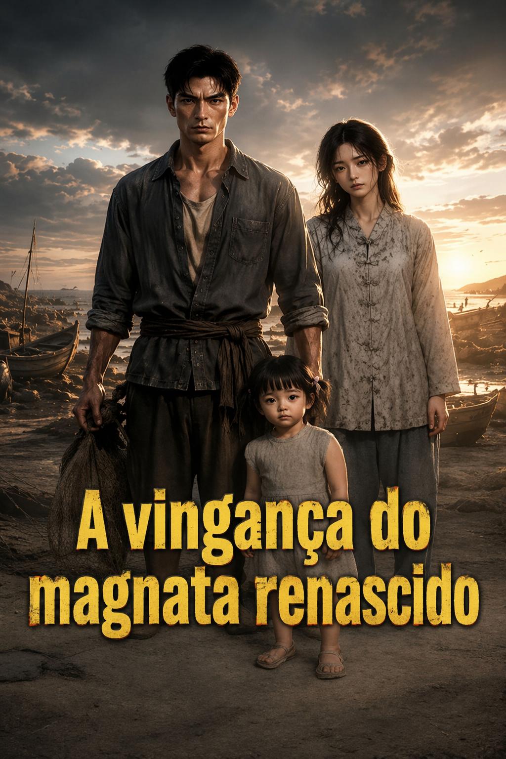 O Retorno do Magnata do Oceano