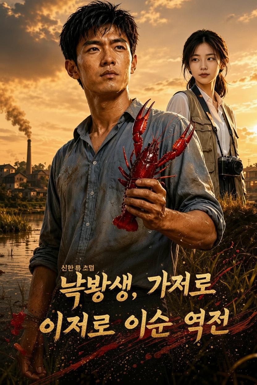 낙방생, 가재로 인생 역전