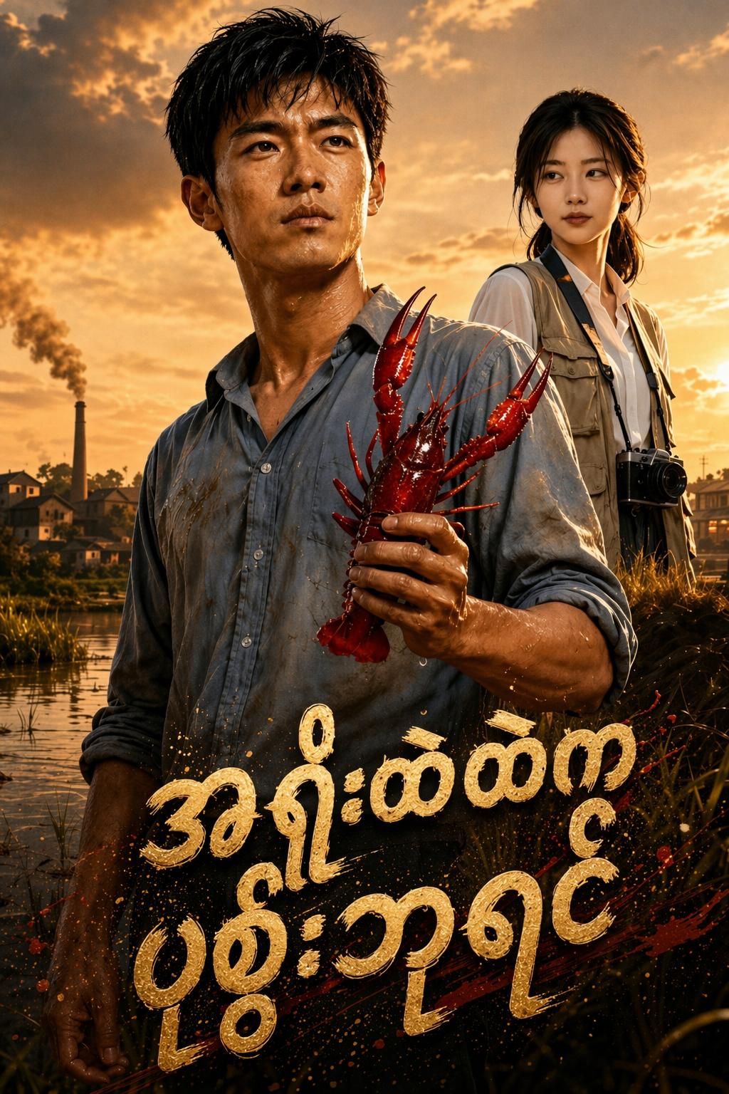 အရှုံးထဲက ပုစွန်ဘုရင်