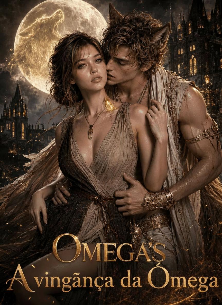 Serigala Emas Omega