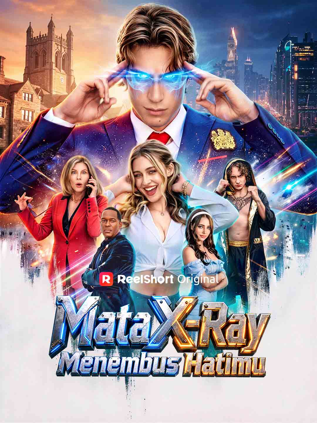 Mata X-Ray Menembus Hatimu