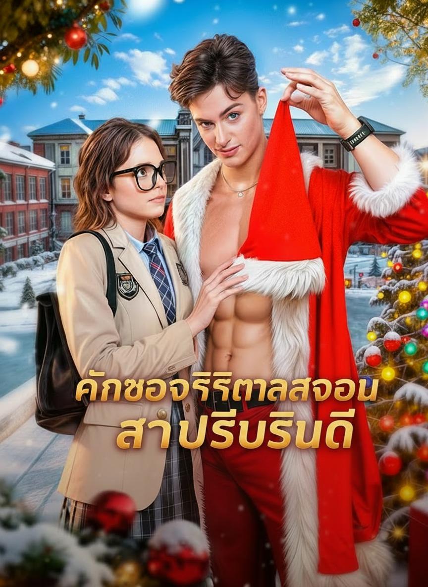 คำขอคริสต์มาสของสาวบริสุทธิ์