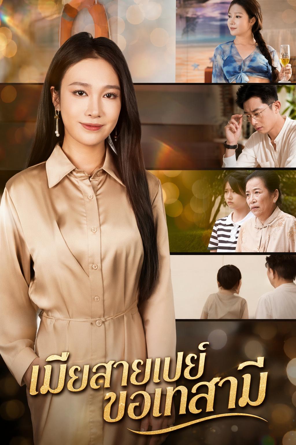 เมียสายเปย์ขอเทสามี