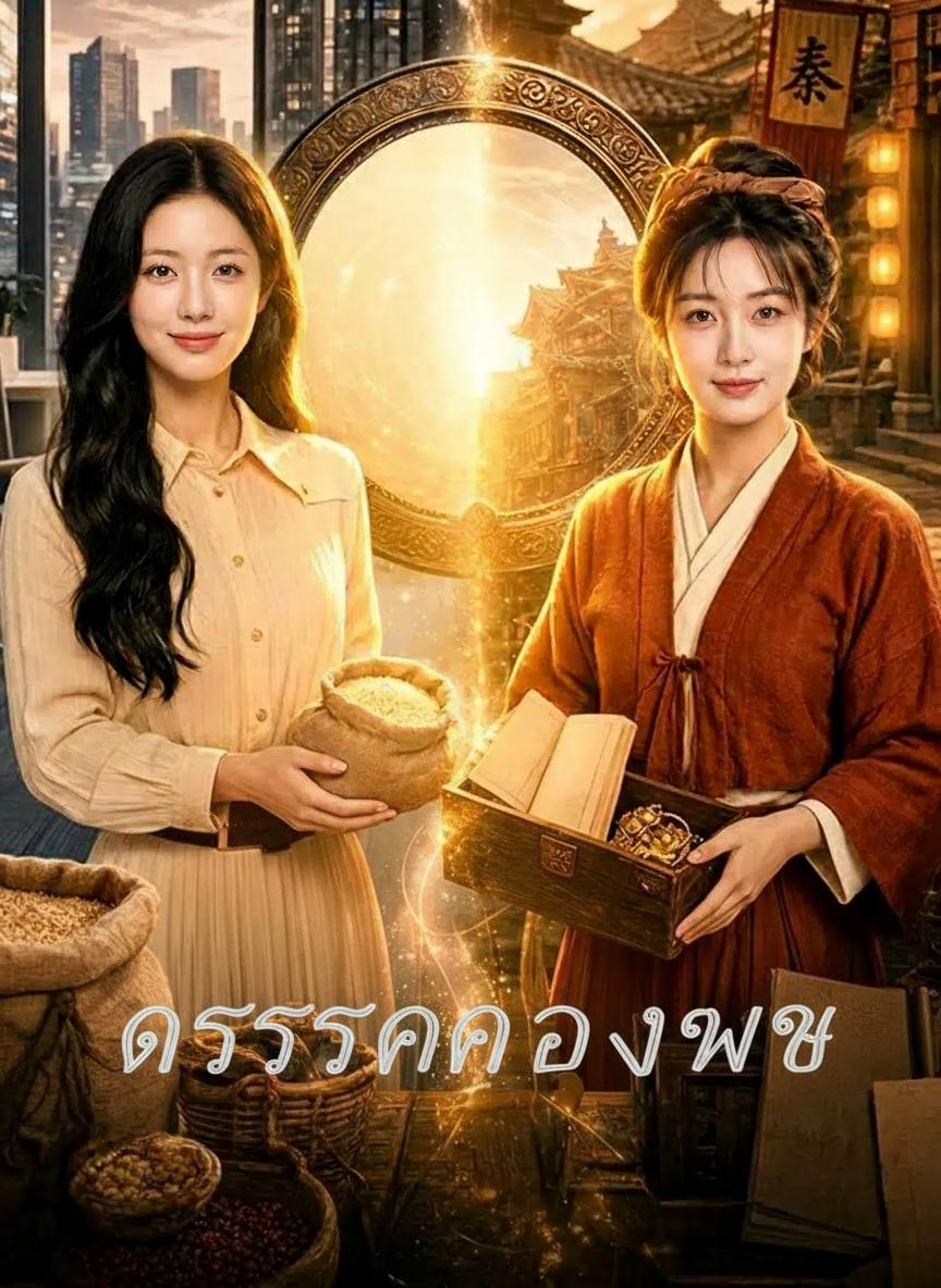 กระจกสองภพ