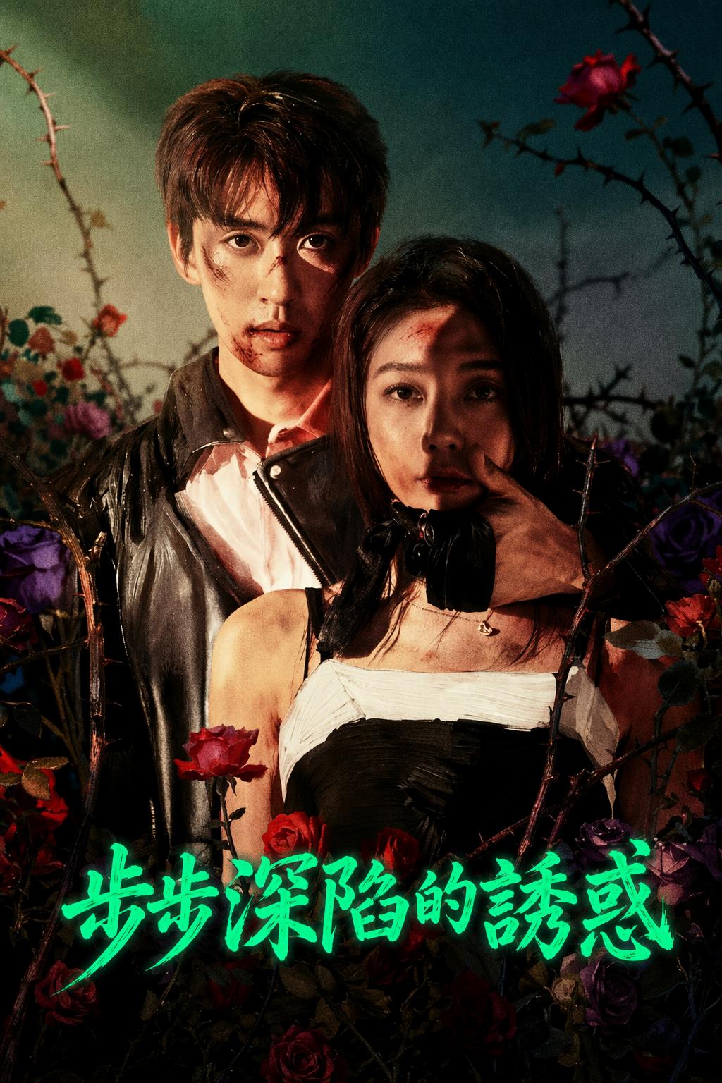 步步深陷的誘惑