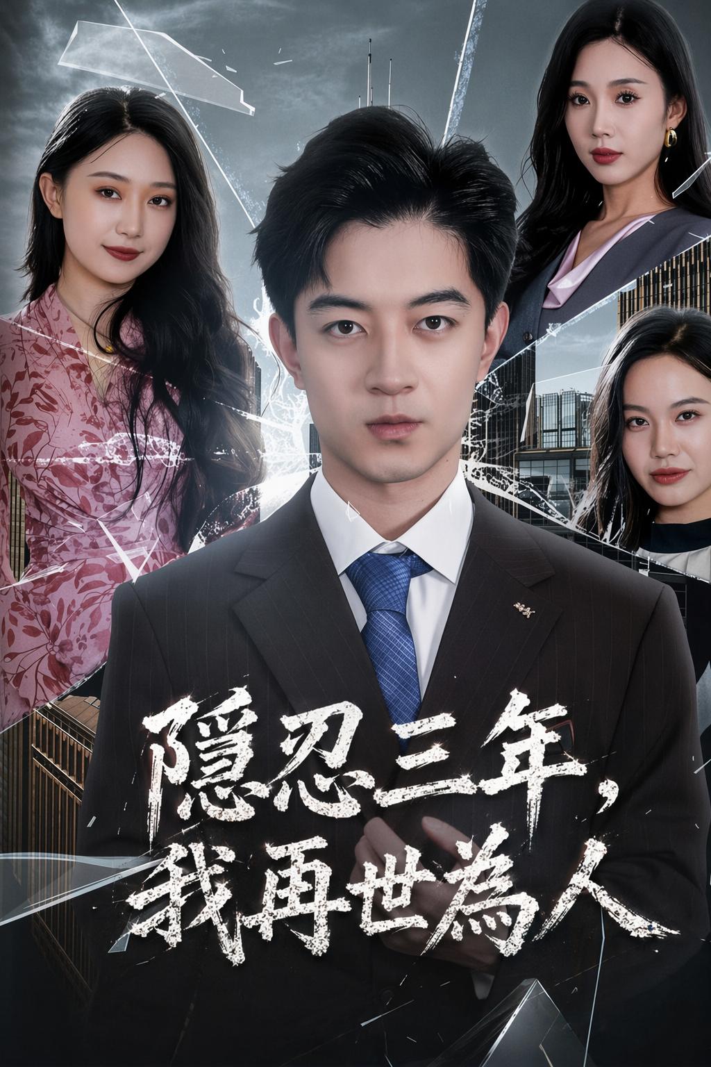 隱忍三年，我再世為人