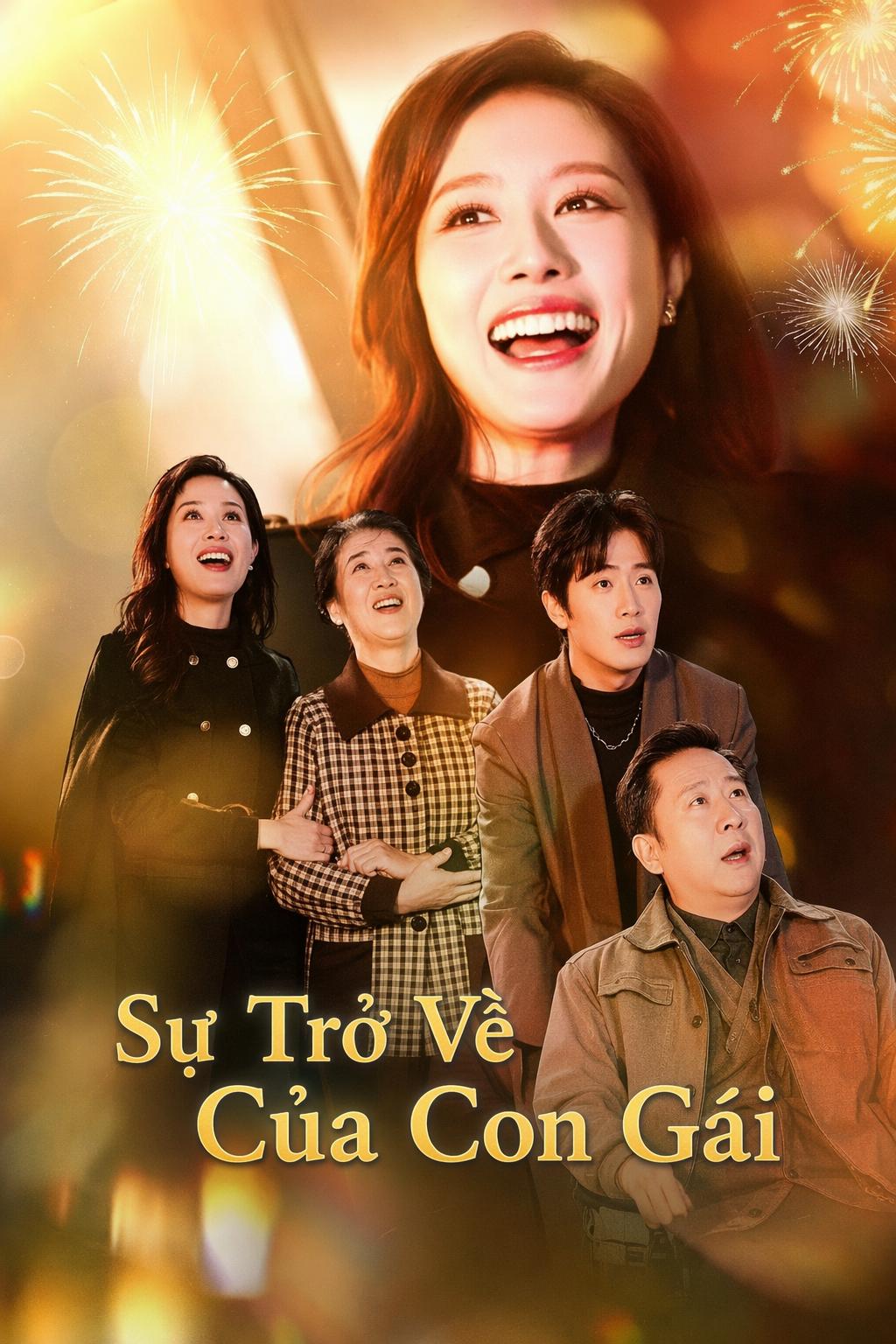 Nữ Tổng Tài Giả Nghèo Về Quê