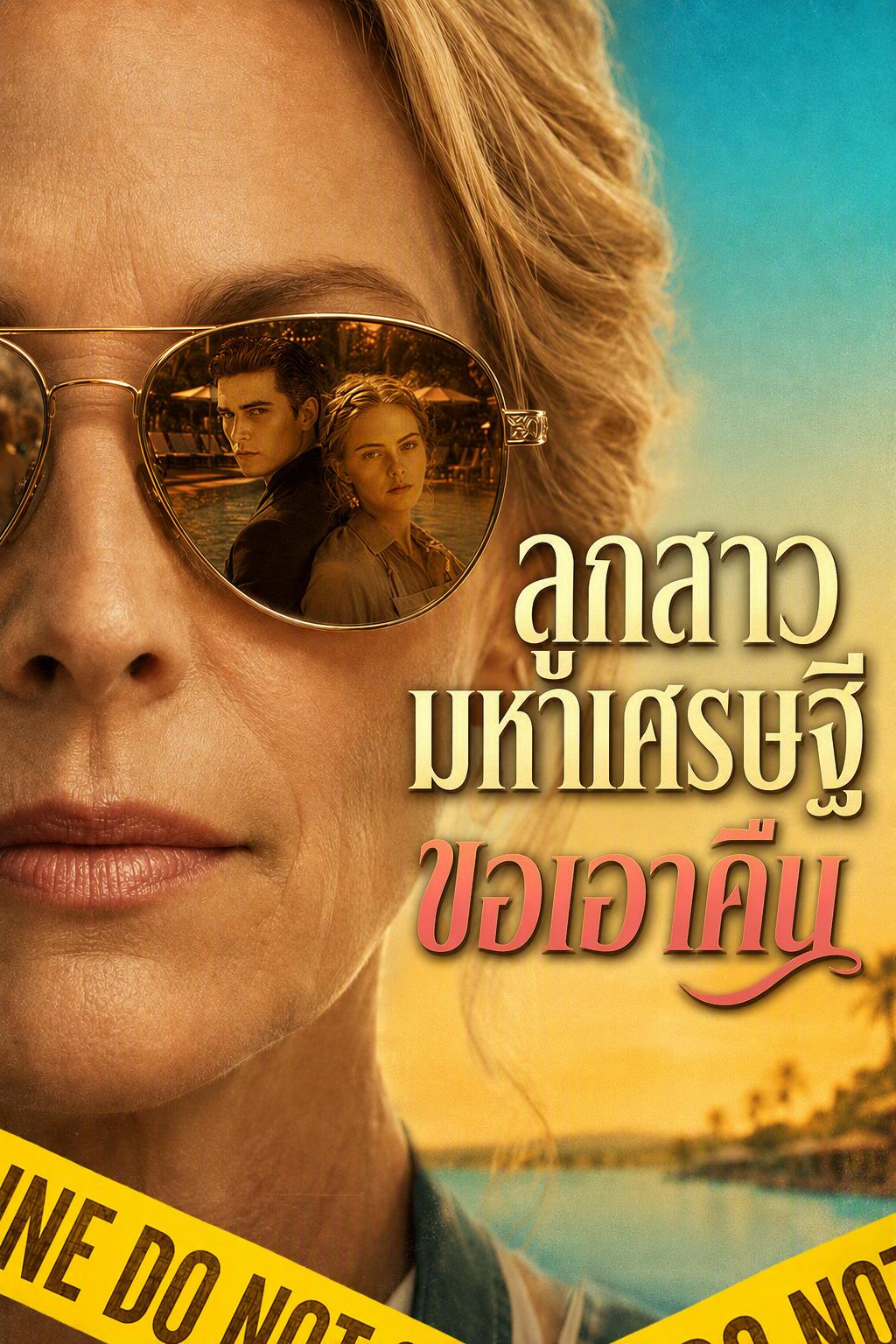 คุณเพิ่งรังแกทายาทสาวที่รวยที่สุดในโลก