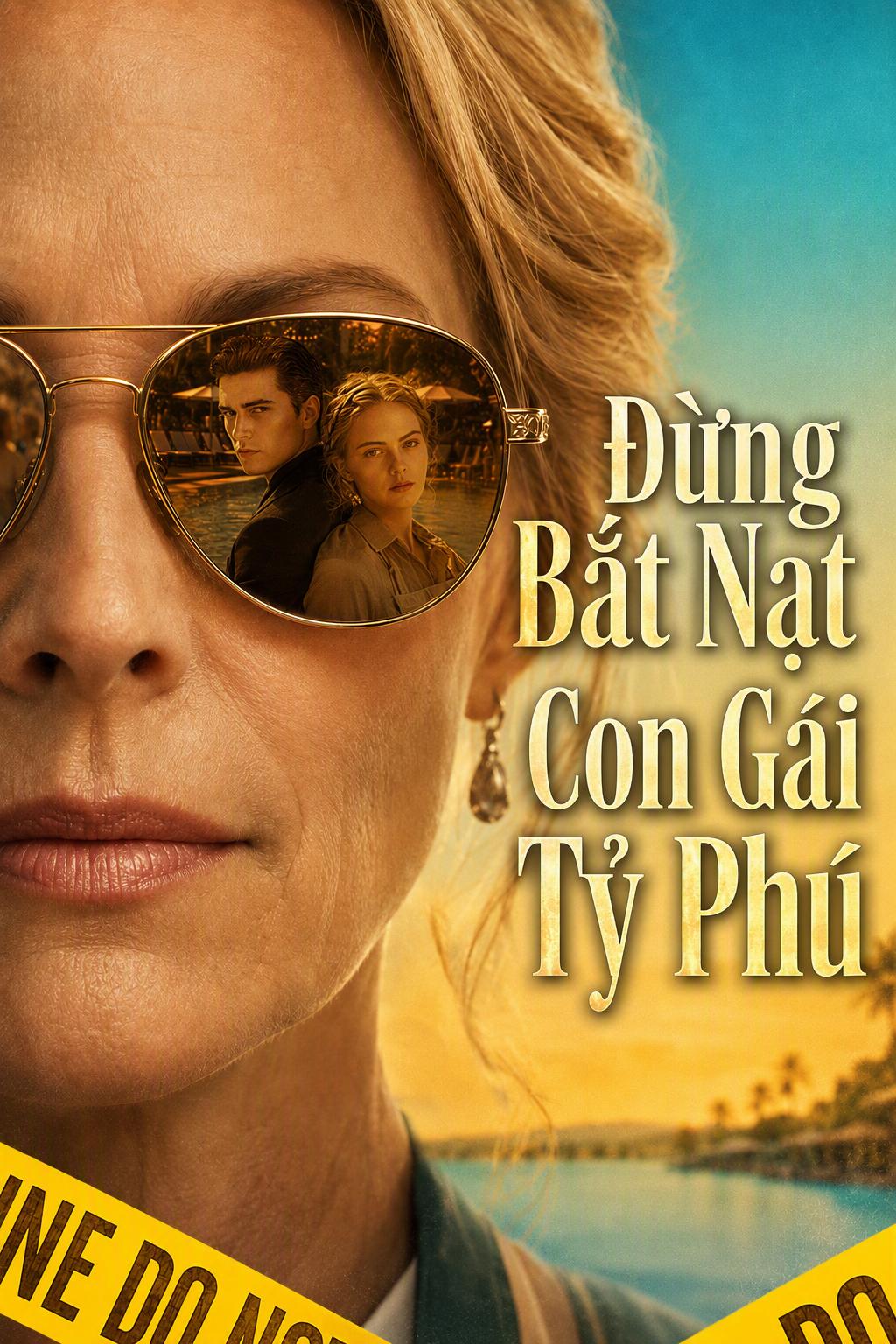 Vừa Bắt Nạt Con Gái Tài Phiệt Giàu Nhất Thế Giới
