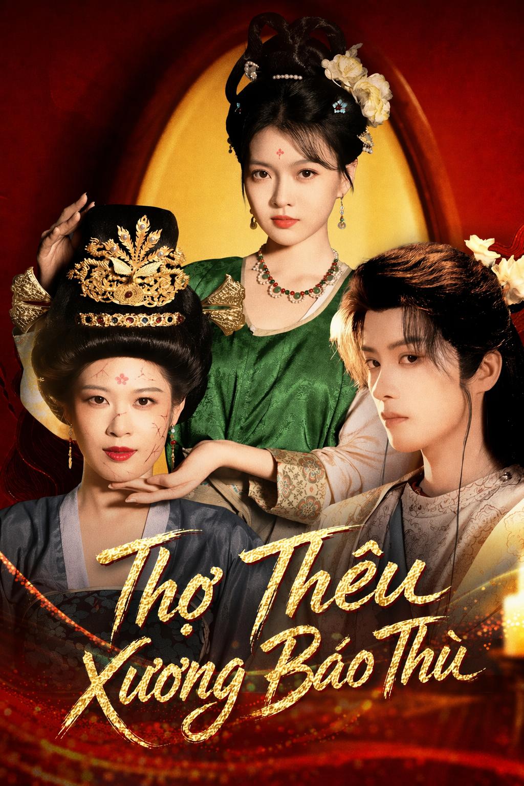 Thợ Thêu Xương Báo Thù