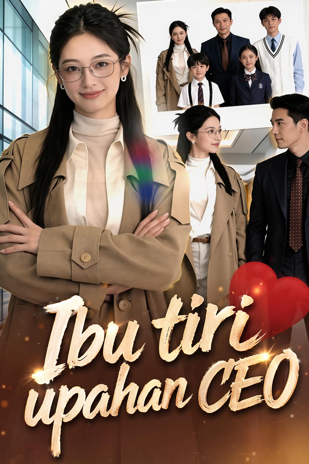Ibu tiri upahan CEO