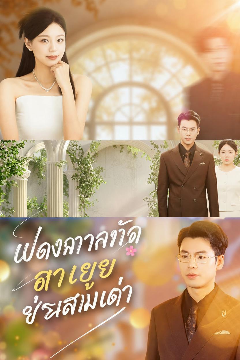 แต่งงานกับอาเย้ยสามีเก่า