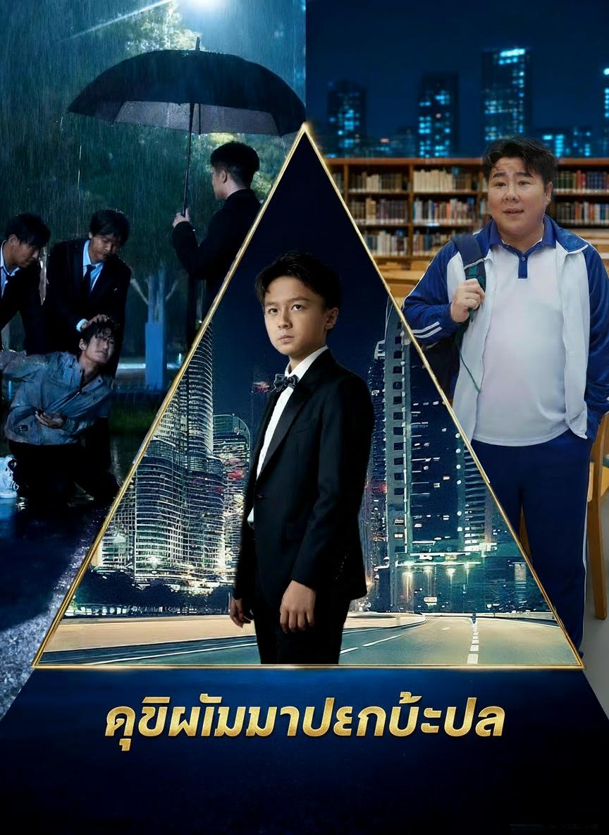 เกิดใหม่มาเป็นป๊ะป๋า