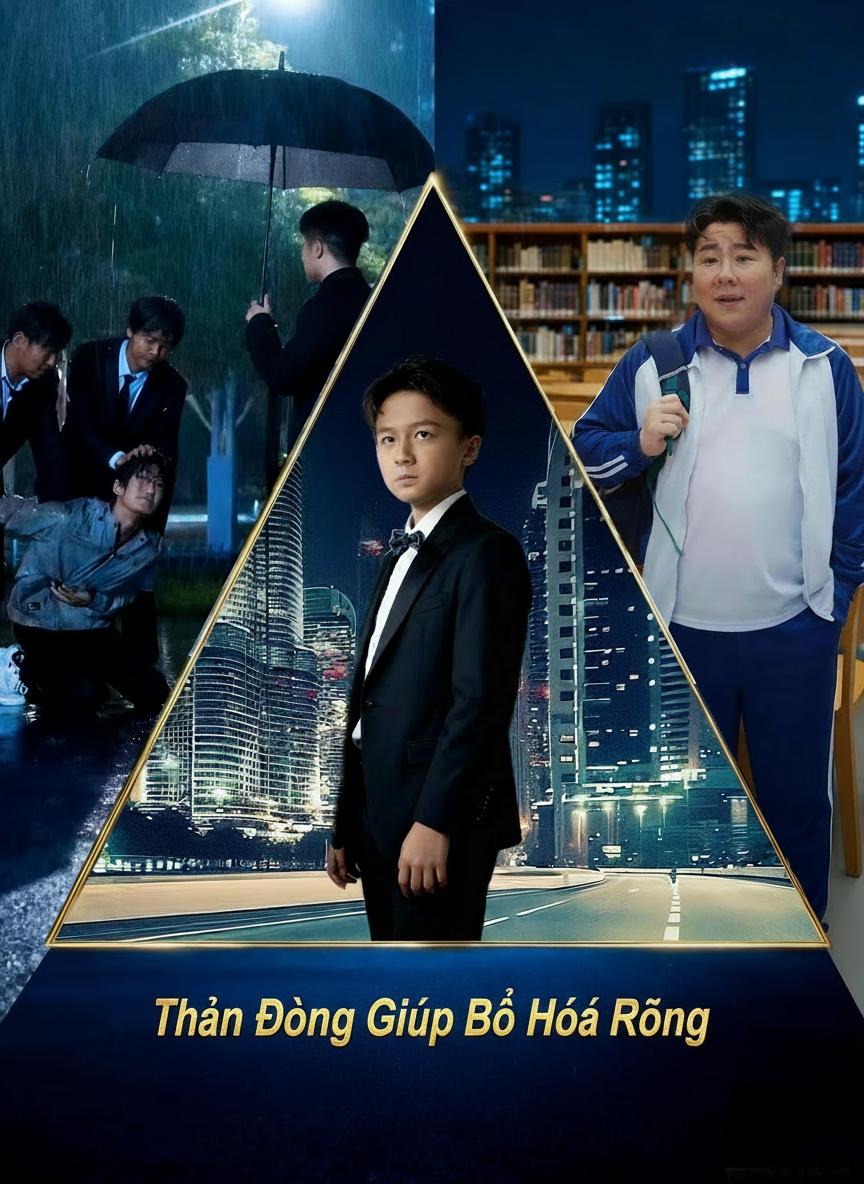 Thần Đồng Giúp Bố Hóa Rồng